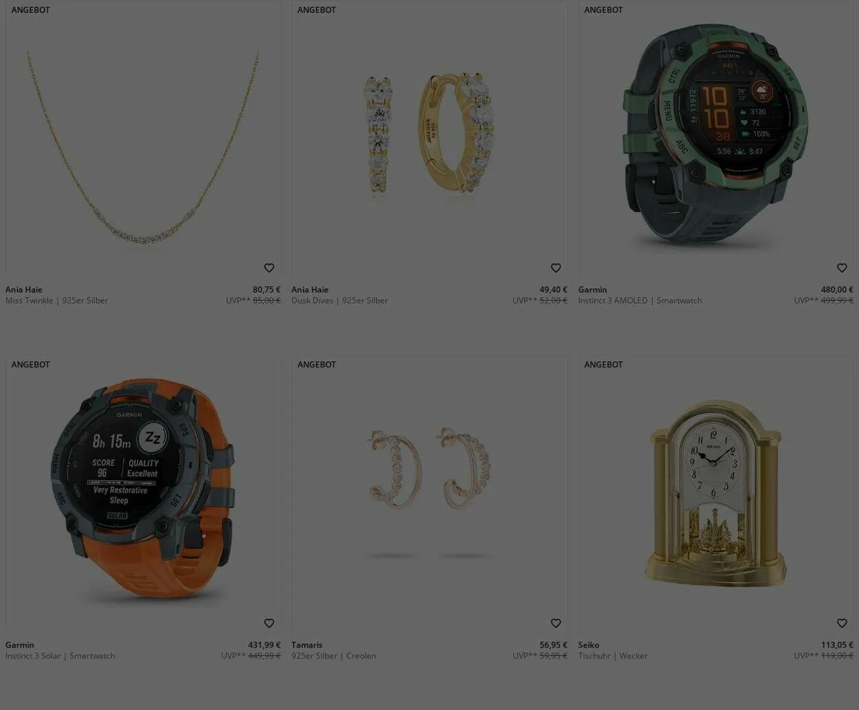 Christ von 5. Mai bis 14. Mai 2025 - Prospekt seite 16