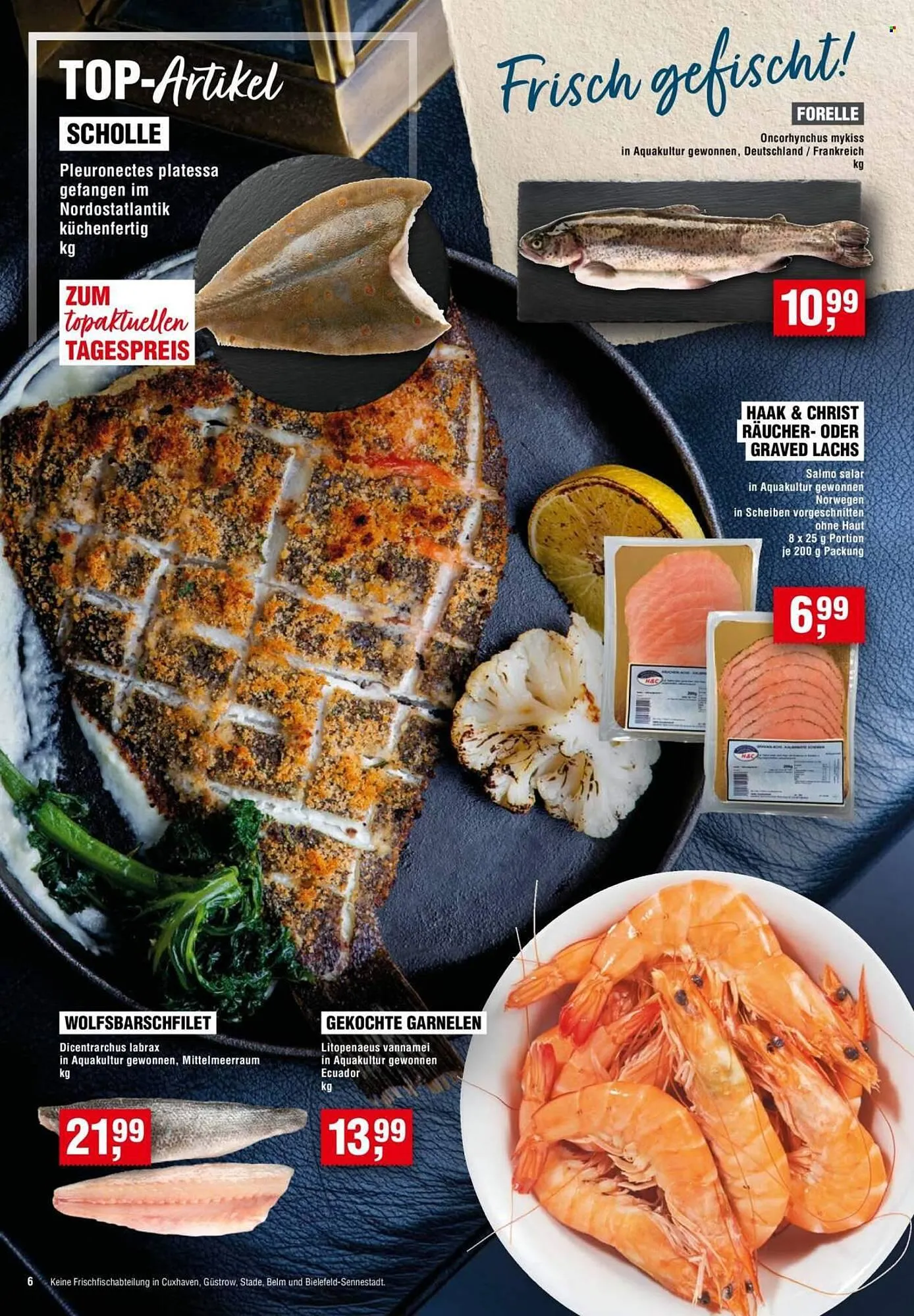 Handelshof Prospekt von 30. April bis 6. Mai 2026 - Prospekt seite 6