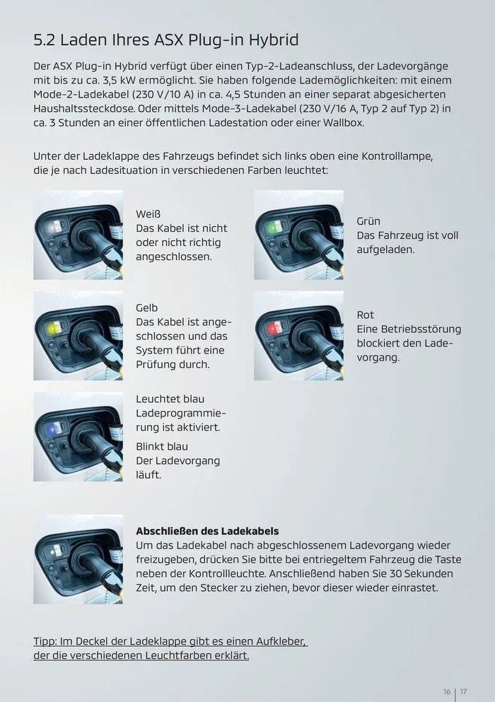 Mitsubishi Prospekt von 2. Mai bis 2. Mai 2025 - Prospekt seite 17