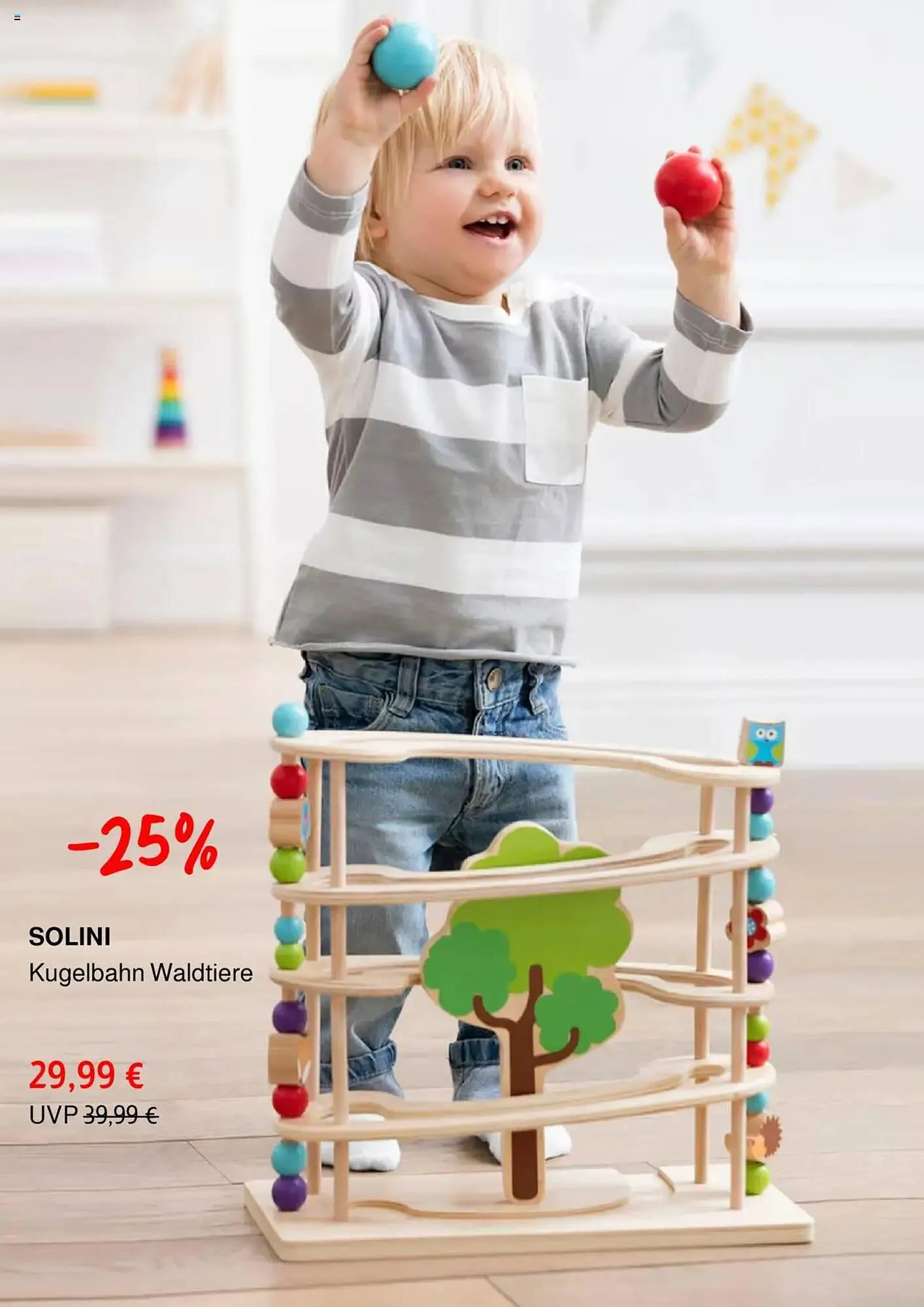 Baby Walz Prospekt von 5. April bis 4. Mai 2025 - Prospekt seite 5