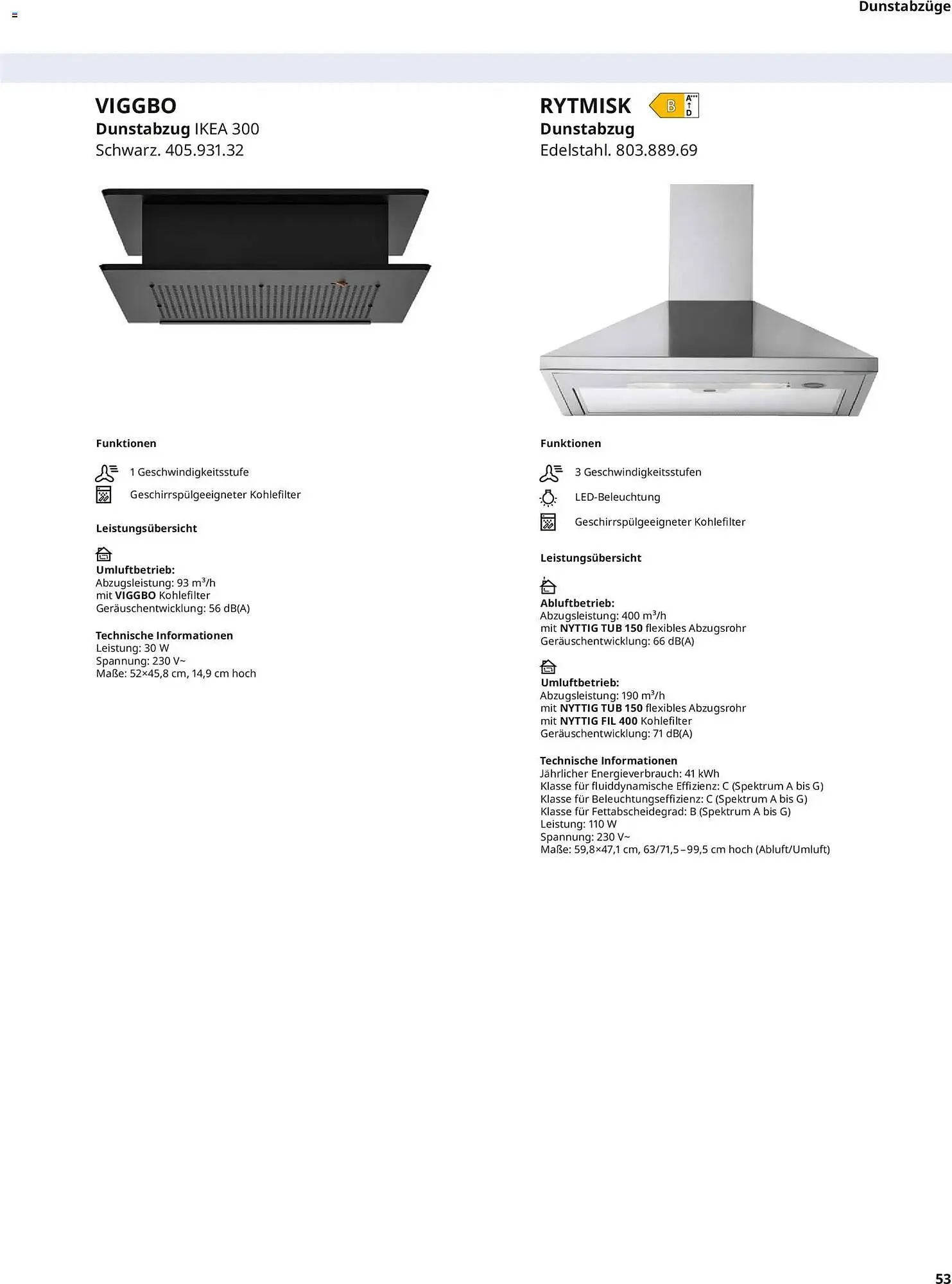 IKEA Prospekt von 10. April bis 31. Dezember 2026 - Prospekt seite 53