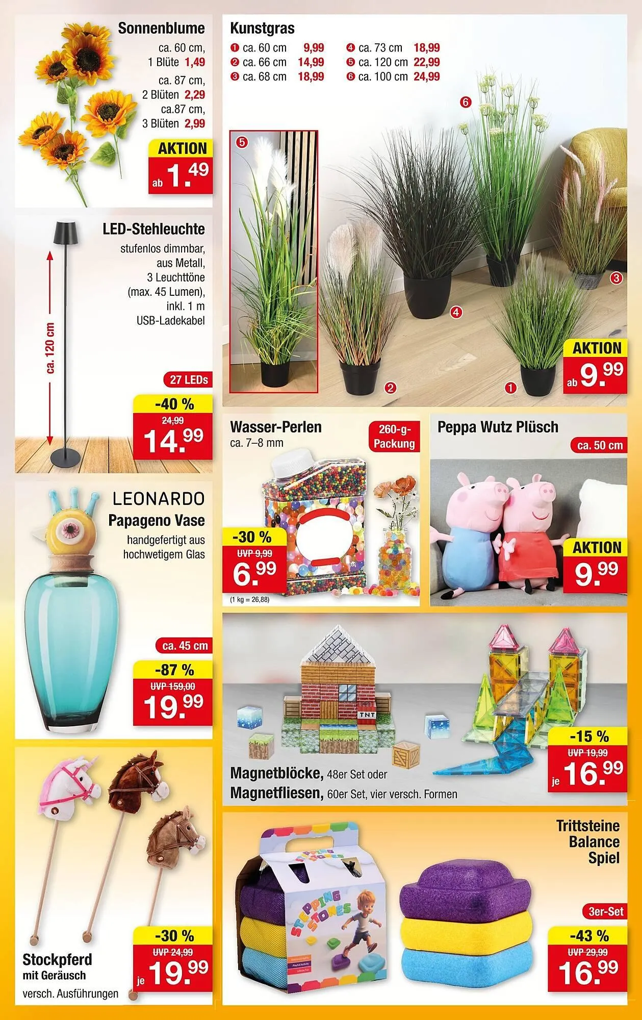 Zimmermann Prospekt von 28. Juli bis 2. August 2025 - Prospekt seite 6