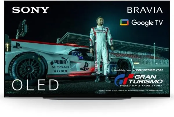 Sony XR-42A90K 106 cm (42") OLED-TV titanschwarz