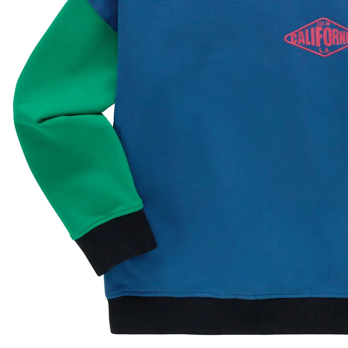 Jungen Sweatshirt im College-Style