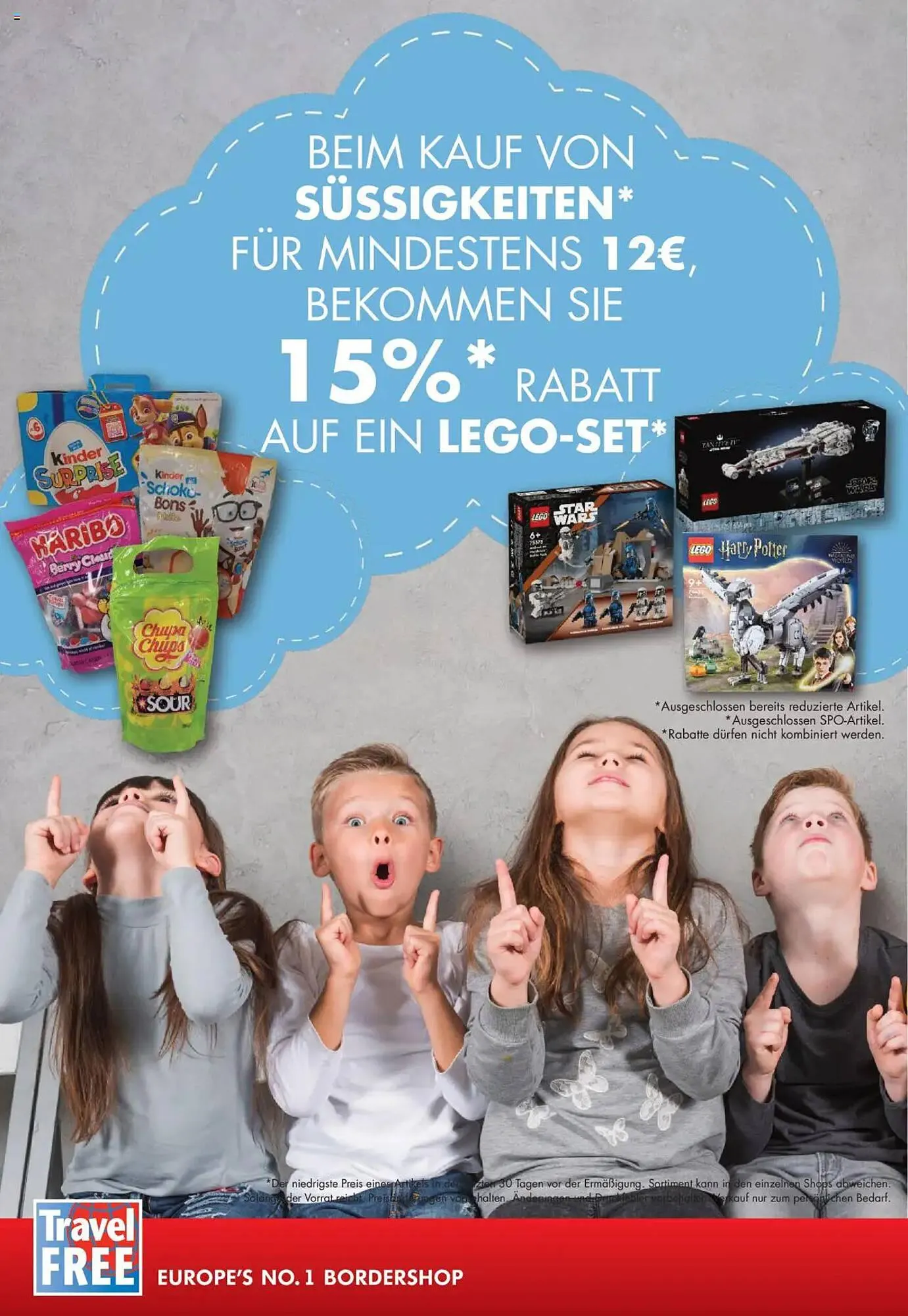 Travel Free Prospekt von 1. August bis 31. August 2025 - Prospekt seite 10