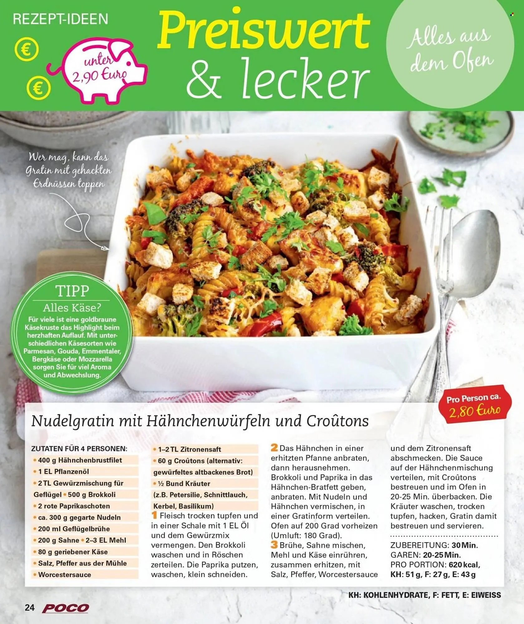 Poco Magazin von 1. September bis 30. November 2025 - Prospekt seite 24