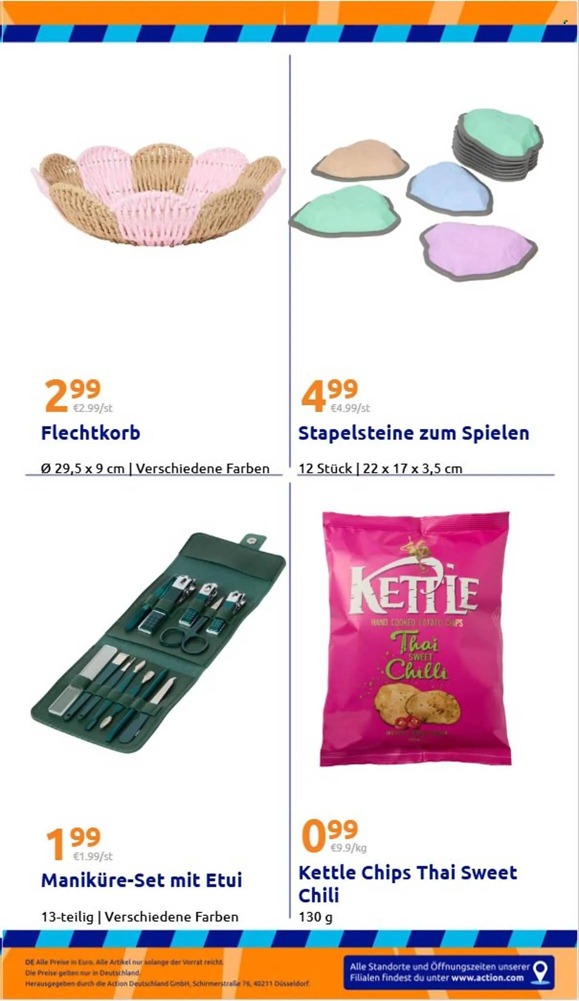 Action Prospekt von 29. April bis 5. Mai 2026 - Prospekt seite 31