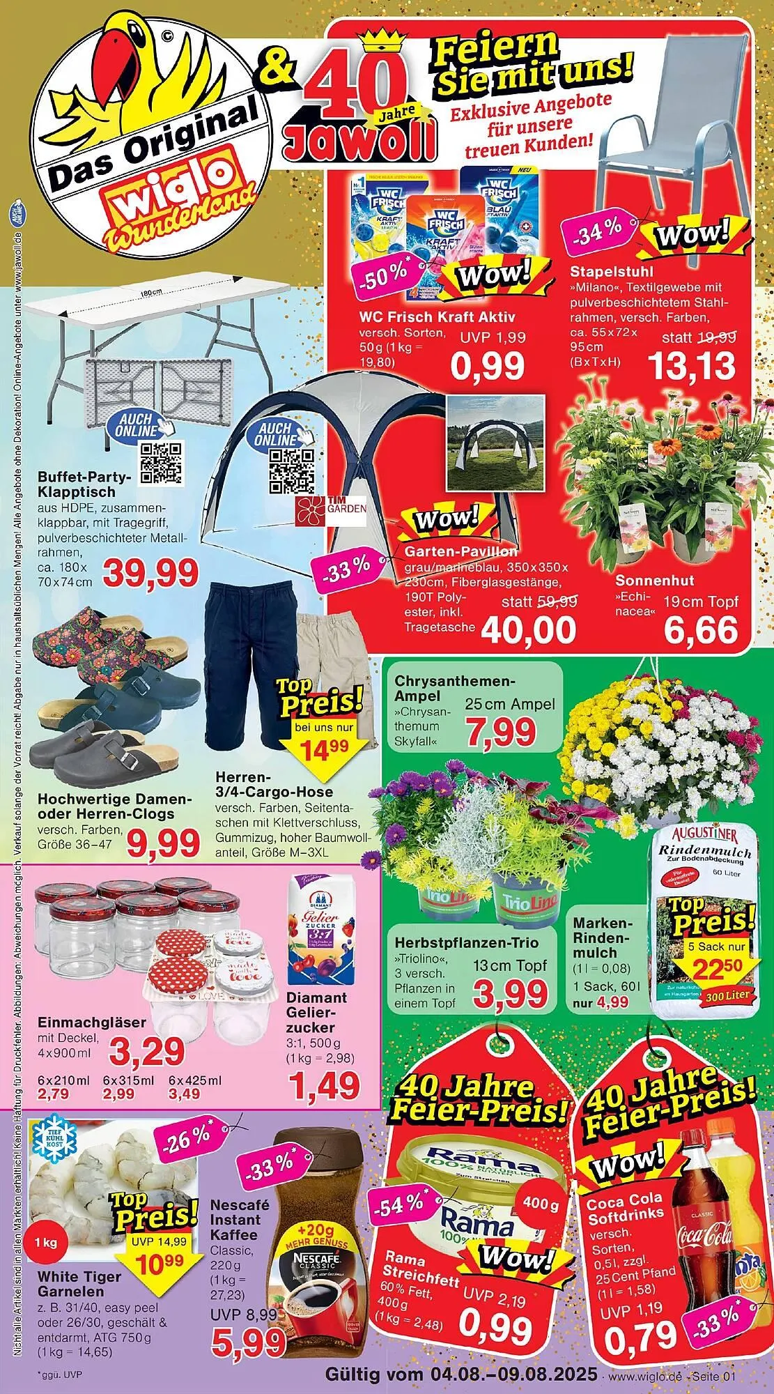 Wiglo Wunderland Prospekt - 1