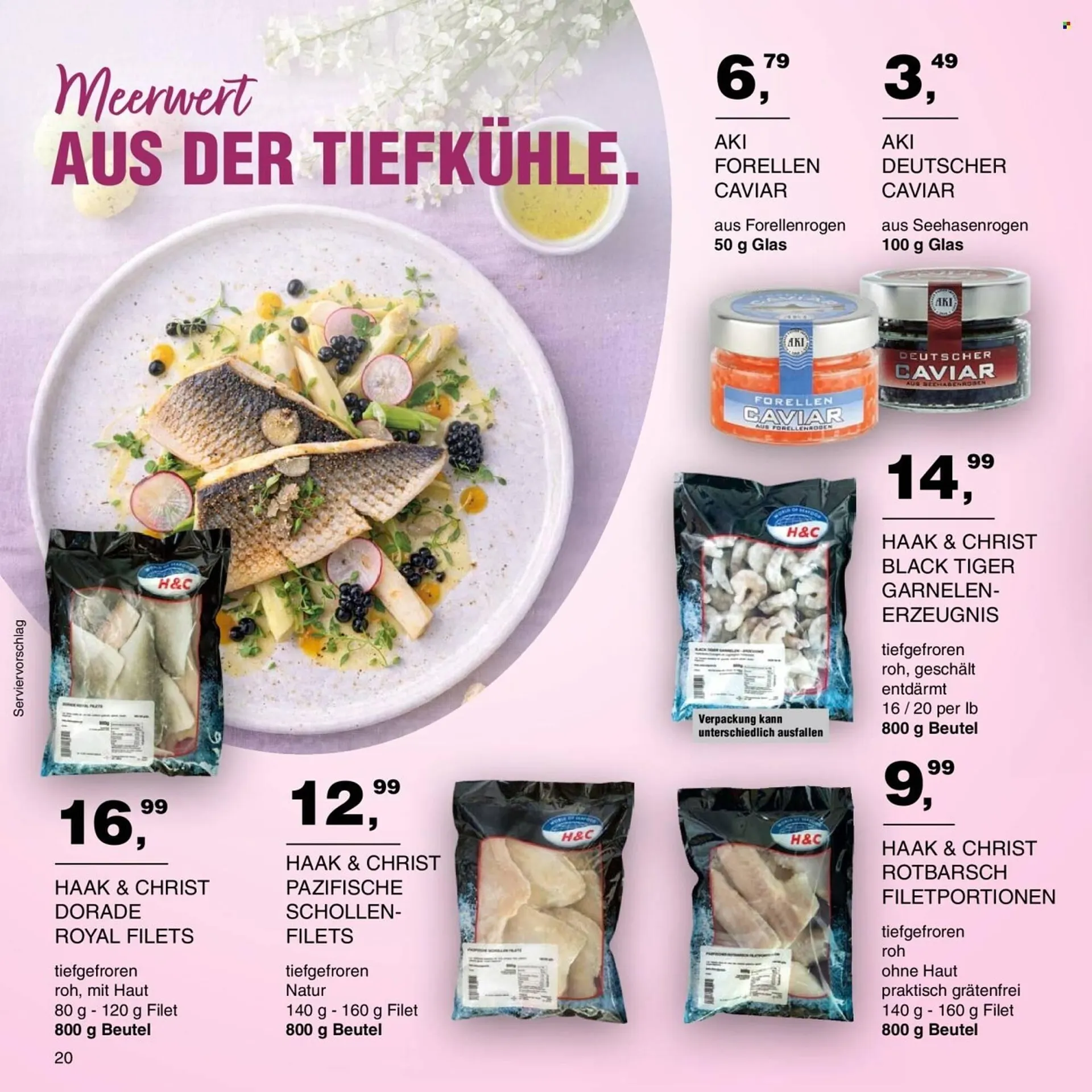 Handelshof Prospekt von 5. März bis 4. April 2026 - Prospekt seite 20