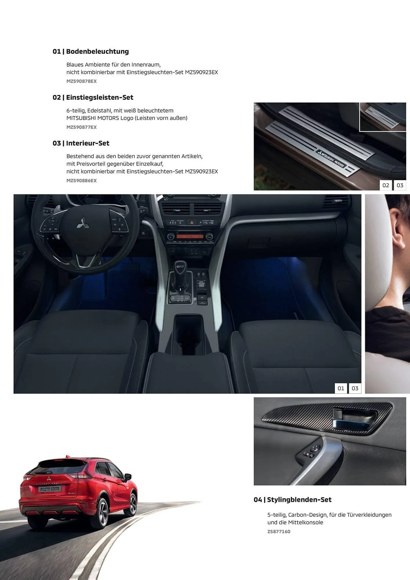 Mitsubishi Prospekt von 26. April bis 7. Juni 2025 - Prospekt seite 34