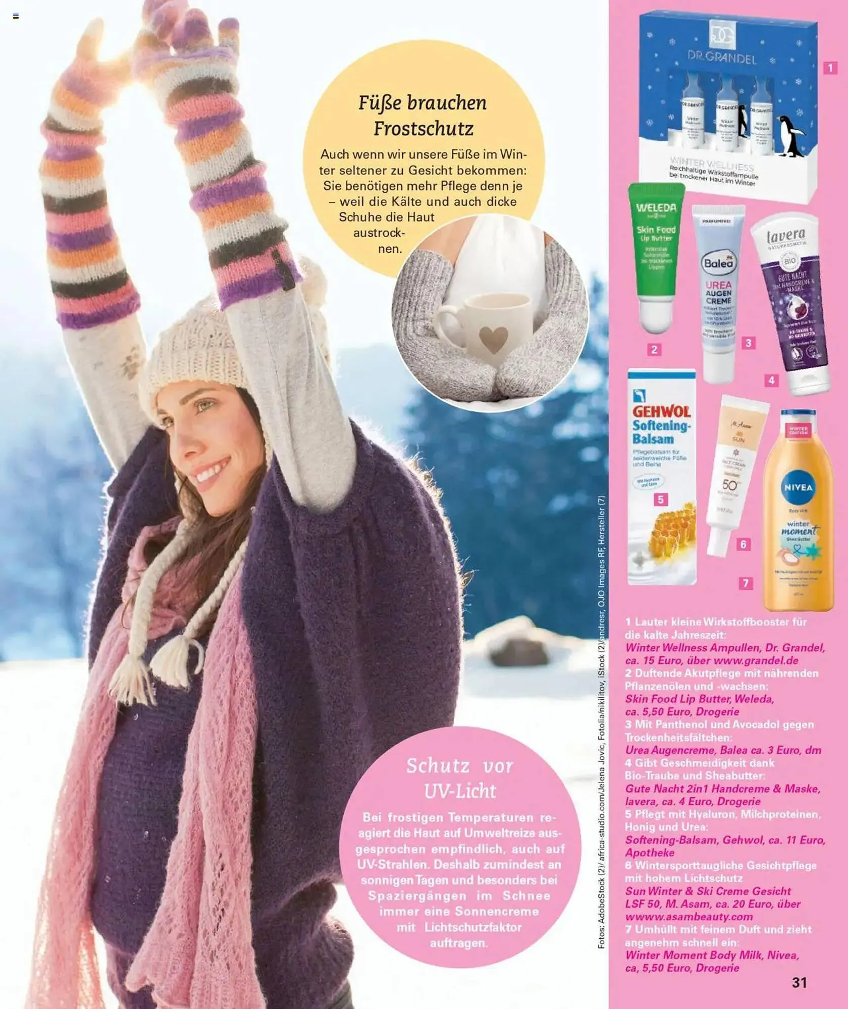 POCO Prospekt von 27. Dezember bis 3. Januar 2026 - Prospekt seite 31