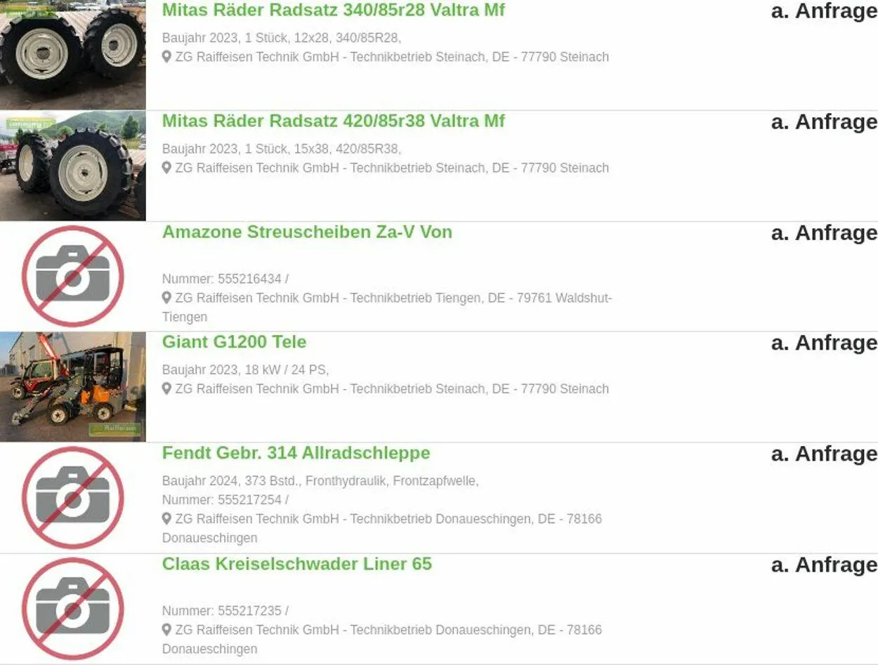 ZG Raiffeisen von 12. Januar bis 21. Januar 2026 - Prospekt seite 58