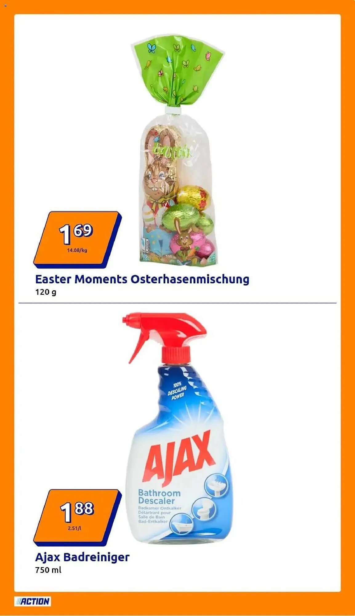 Action Prospekt von 18. Februar bis 24. Februar 2026 - Prospekt seite 17