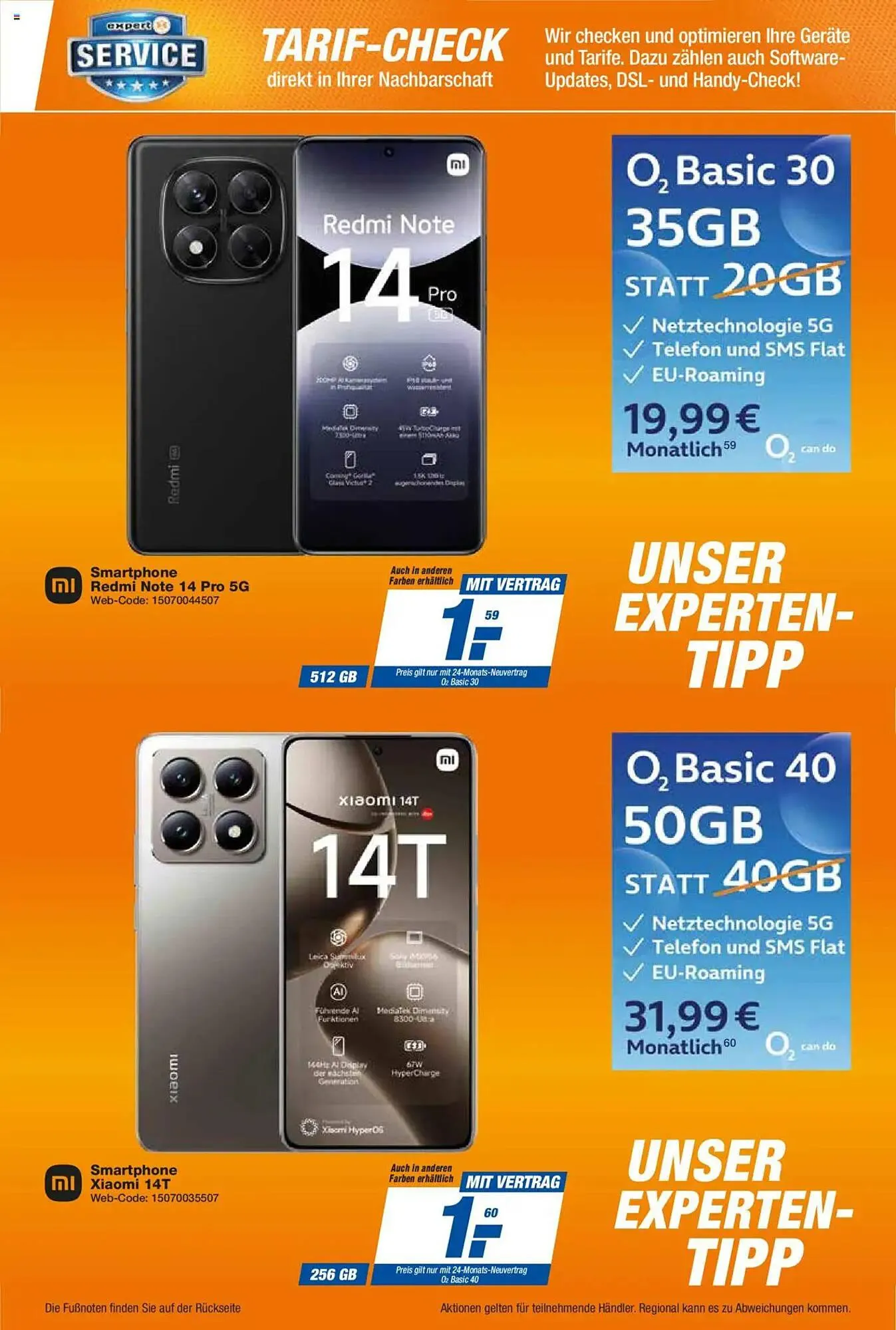 Expert Prospekt von 1. April bis 30. April 2025 - Prospekt seite 29