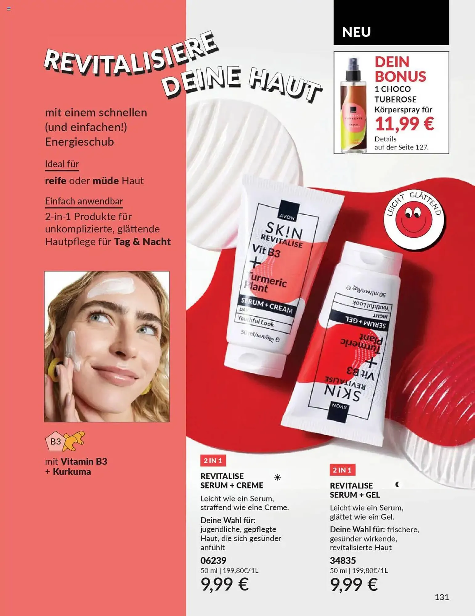 Avon Prospekt von 1. September bis 30. September 2025 - Prospekt seite 133