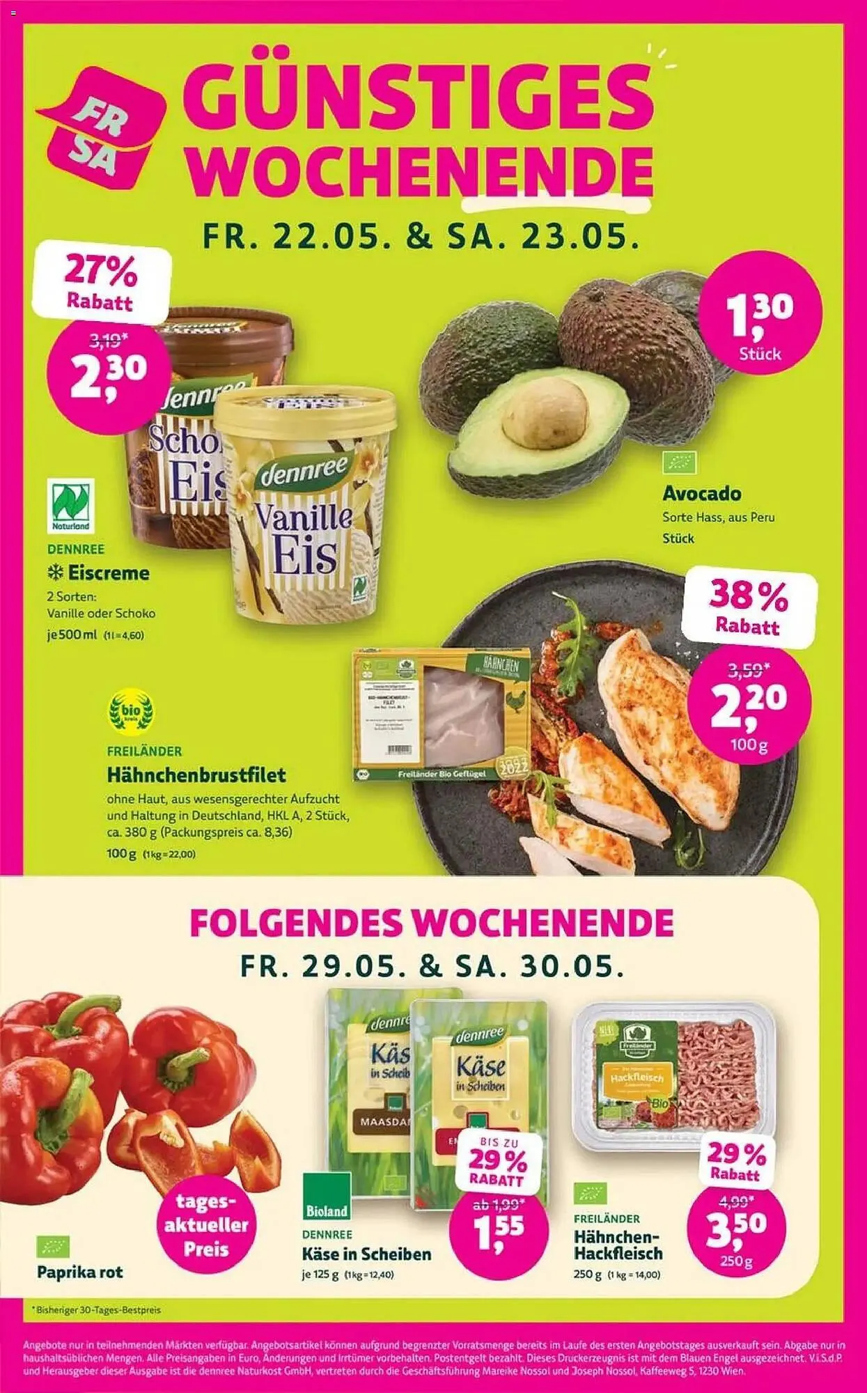 Biomarkt Prospekt von 20. Mai bis 2. Juni 2026 - Prospekt seite 4