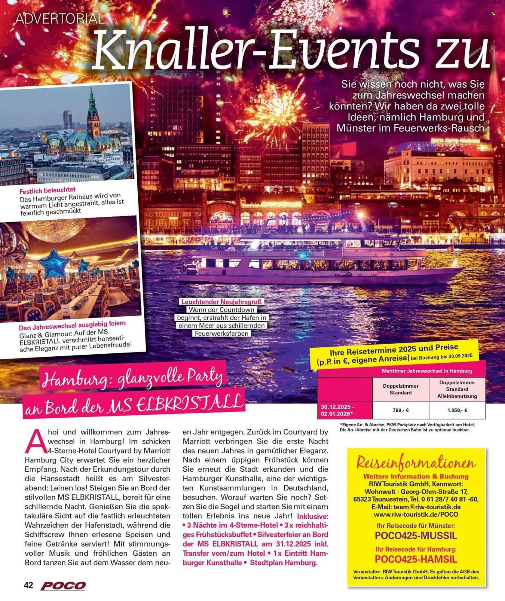 Poco Magazin von 1. September bis 30. November 2025 - Prospekt seite 42