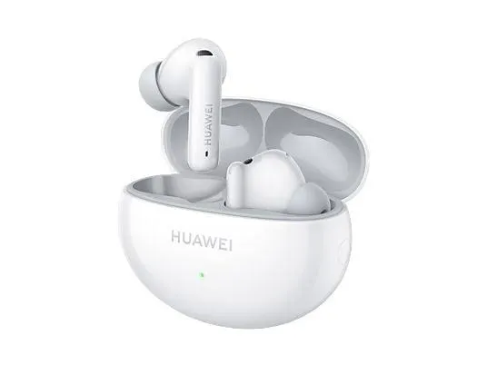 HUAWEI FreeBuds 6i, In-ear Kopfhörer Bluetooth White