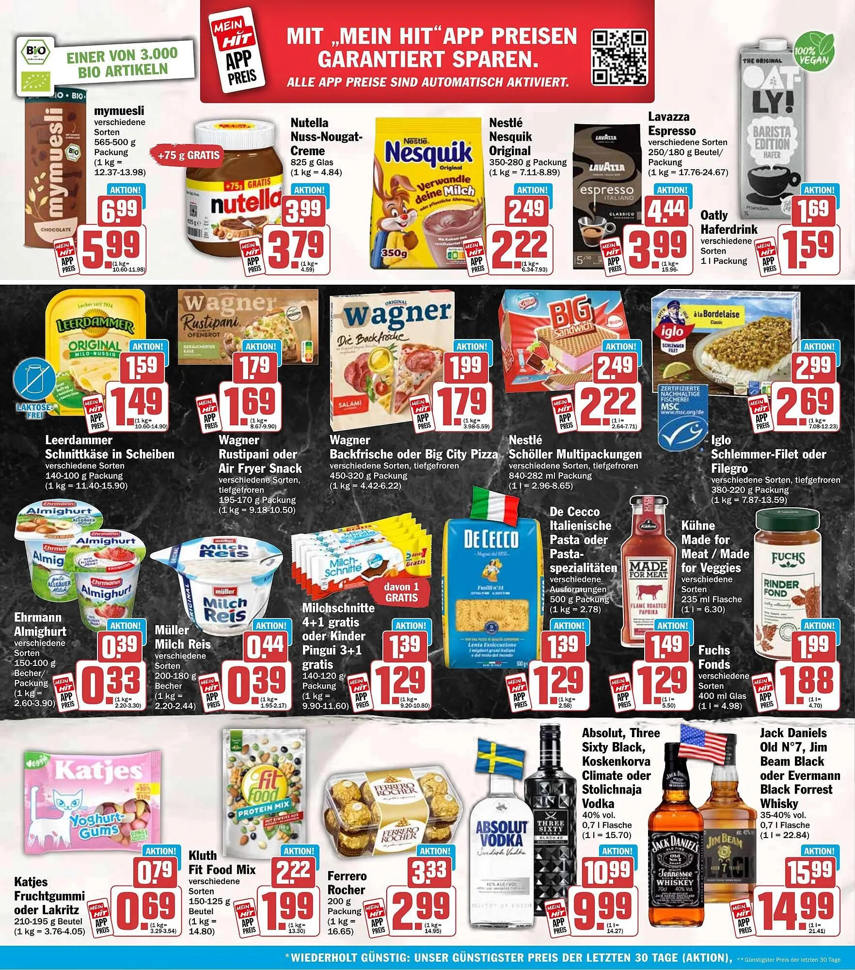 HIT Prospekt von 2. März bis 7. März 2026 - Prospekt seite 18