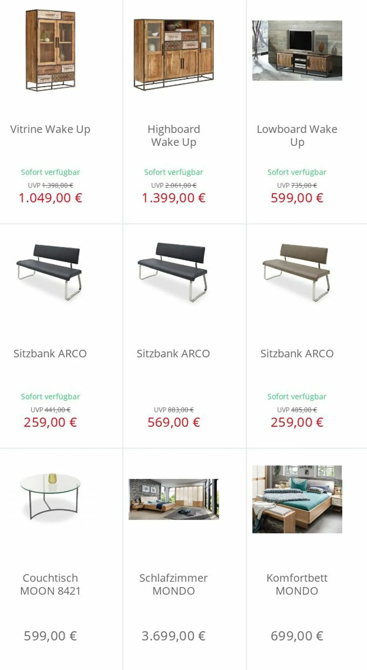 Ostermann Aktueller Prospekt von 19. Mai bis 1. Juni 2025 - Prospekt seite 74