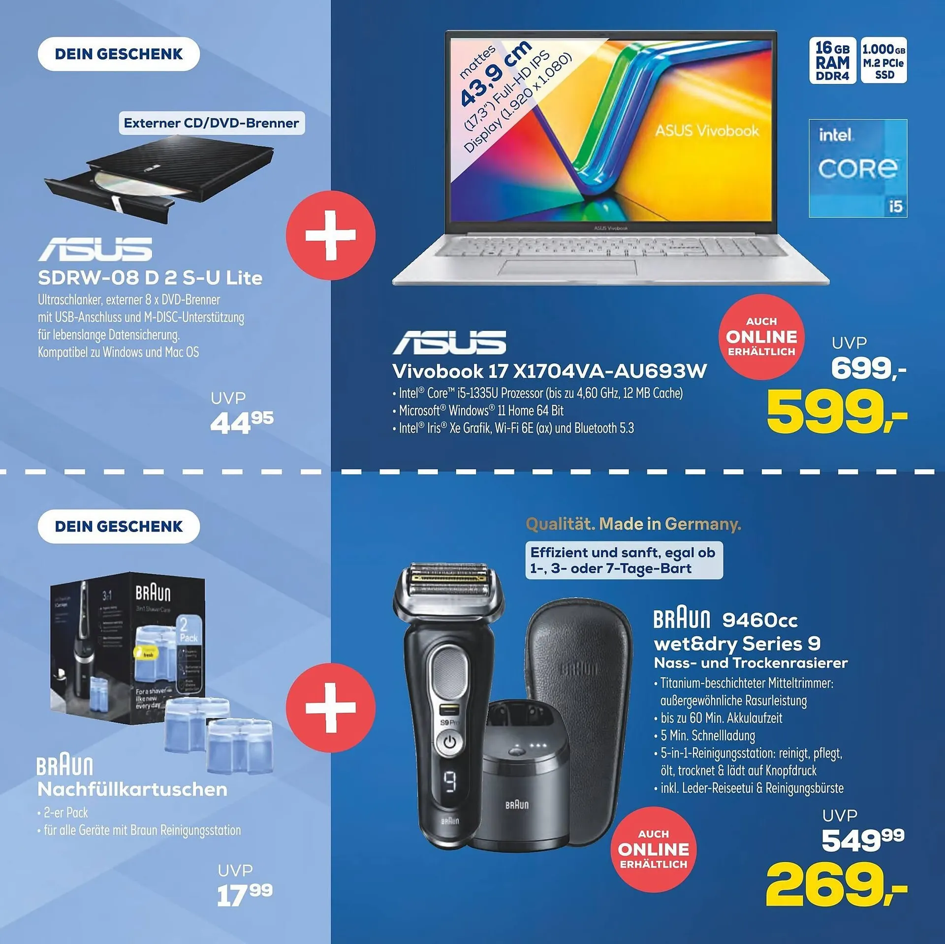 Euronics Prospekt von 2. April bis 14. April 2025 - Prospekt seite 10