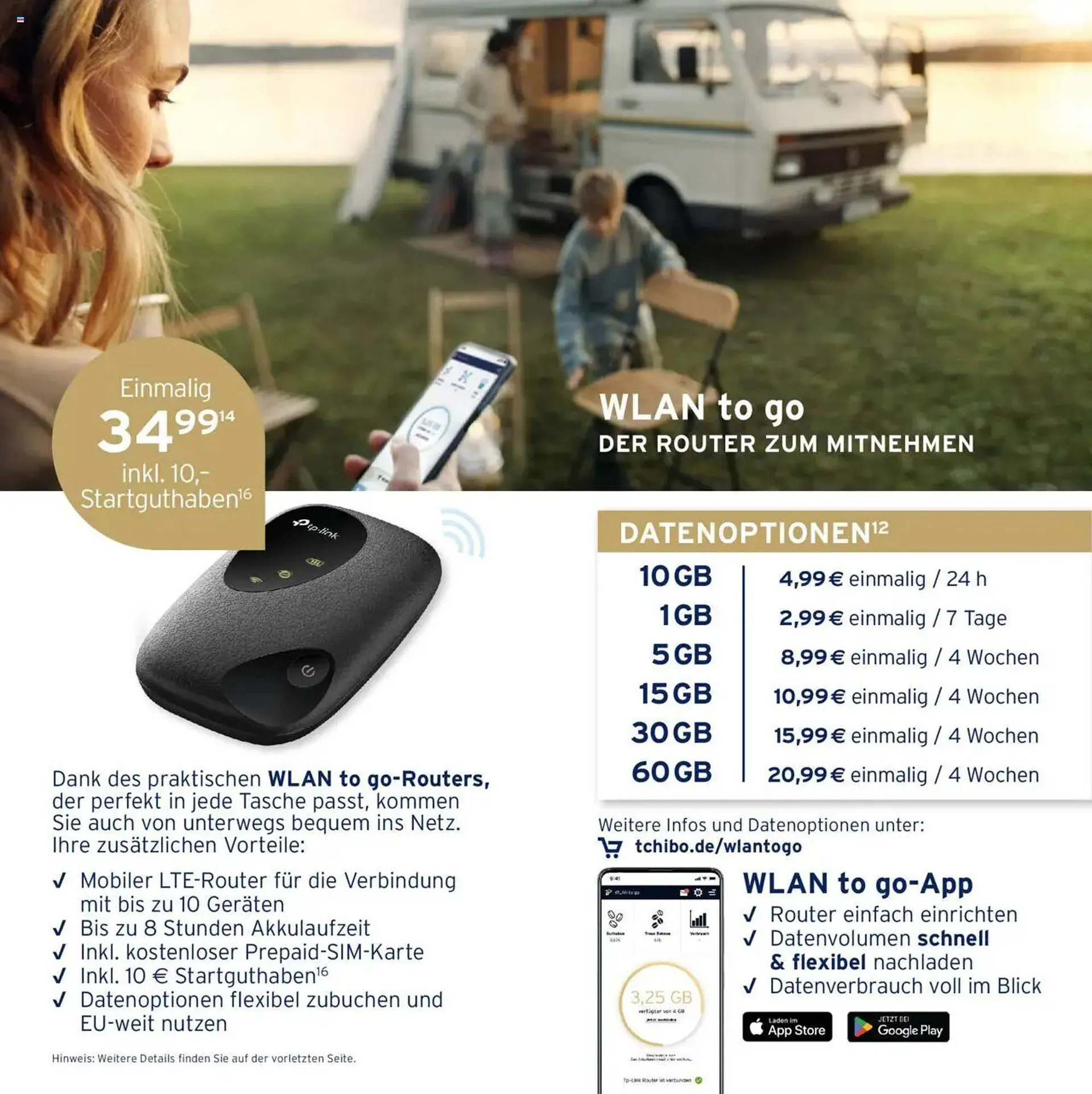 Tchibo Prospekt von 28. April bis 25. Mai 2025 - Prospekt seite 8