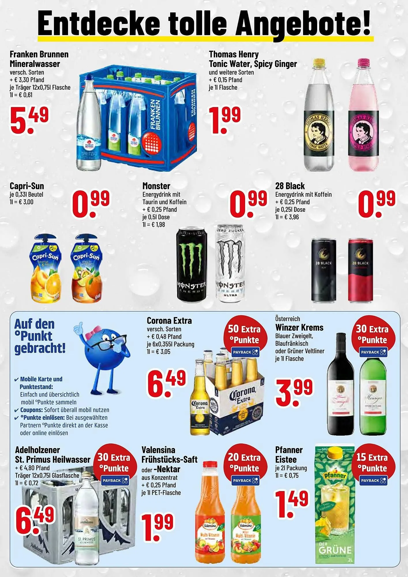 trinkgut Prospekt von 26. Mai bis 31. Mai 2025 - Prospekt seite 2