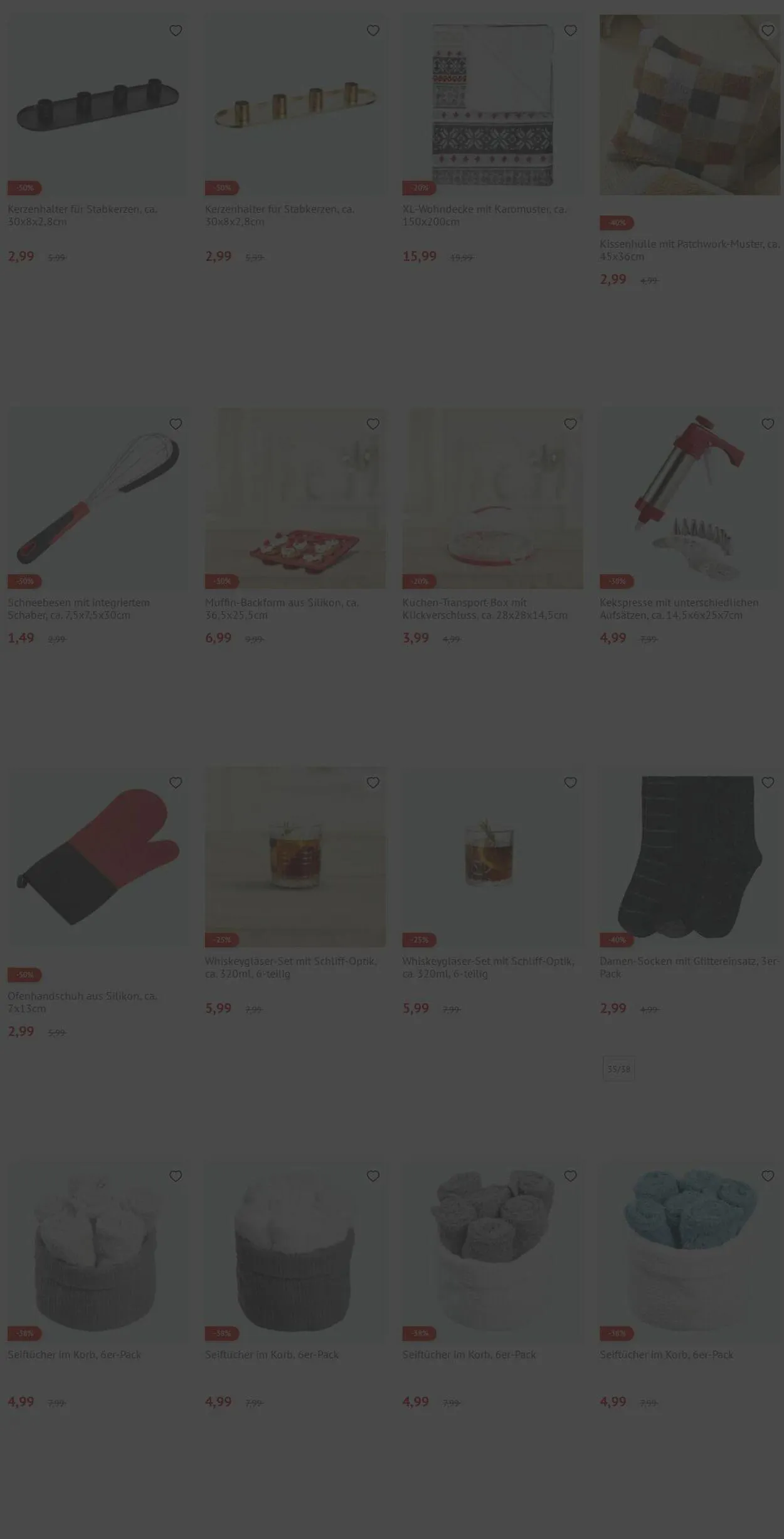 NKD von 28. April bis 4. Mai 2025 - Prospekt seite 12