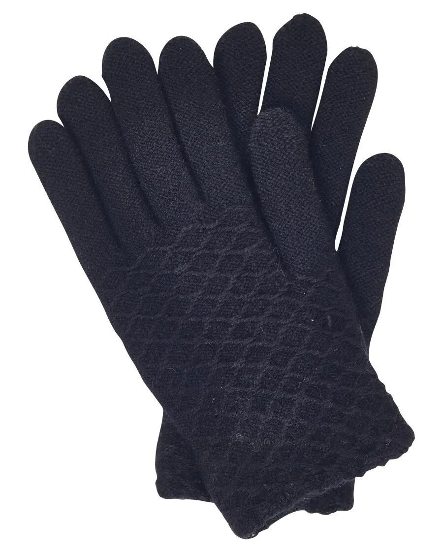 Strick-Handschuhe Janina, ca. 20 cm