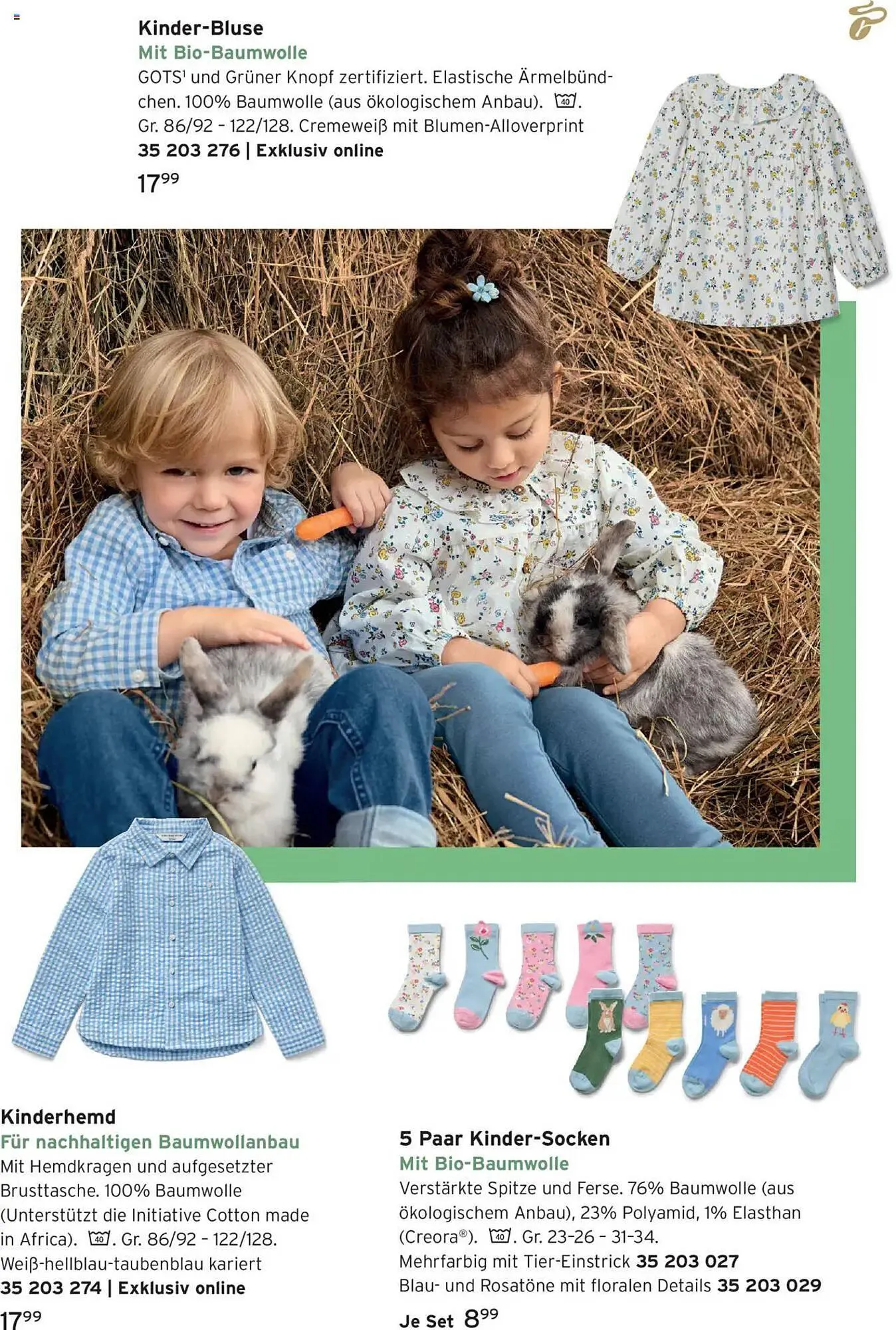 Tchibo Prospekt von 26. März bis 20. April 2025 - Prospekt seite 9