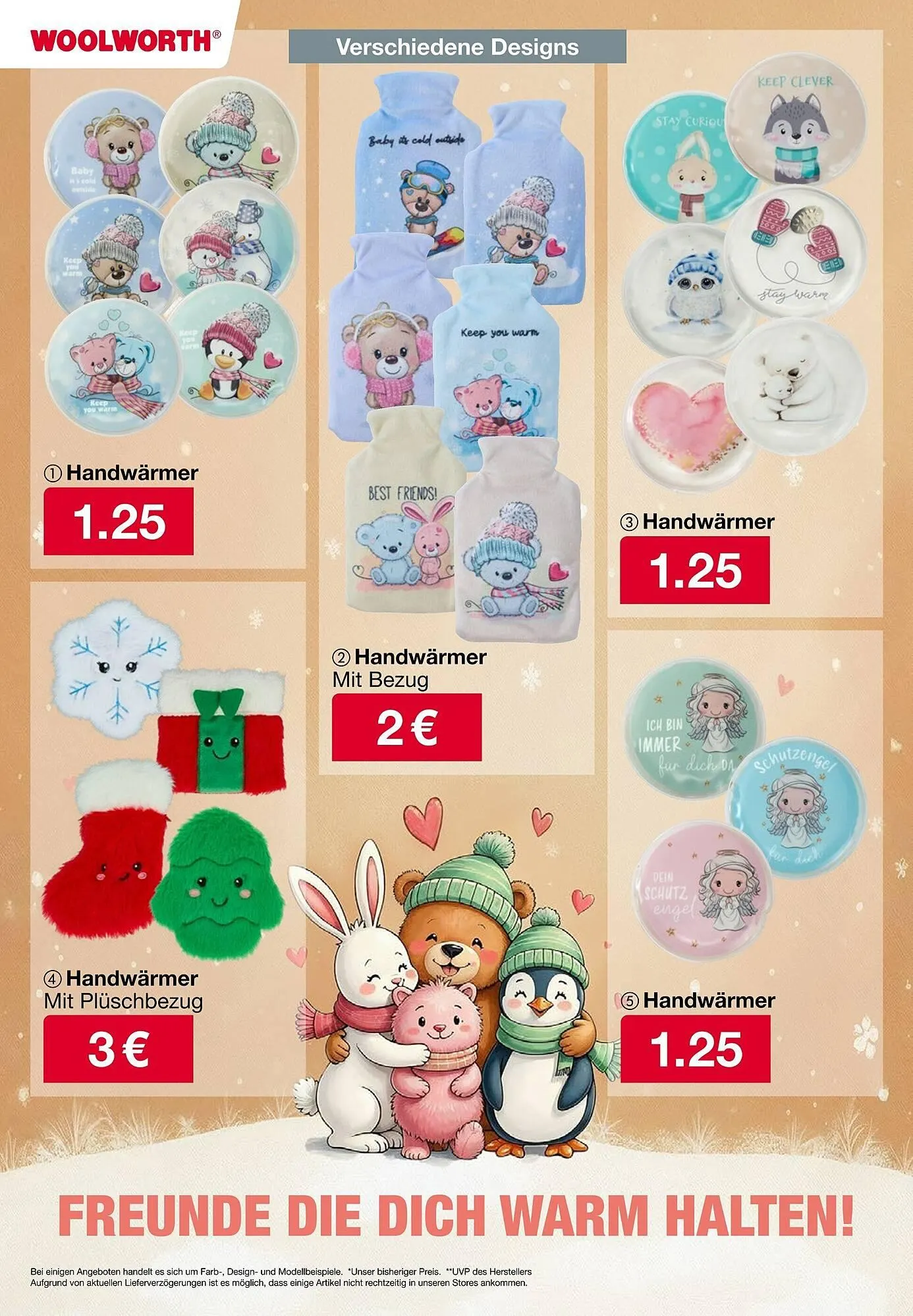 Woolworth Prospekt von 24. Oktober bis 3. November 2025 - Prospekt seite 17