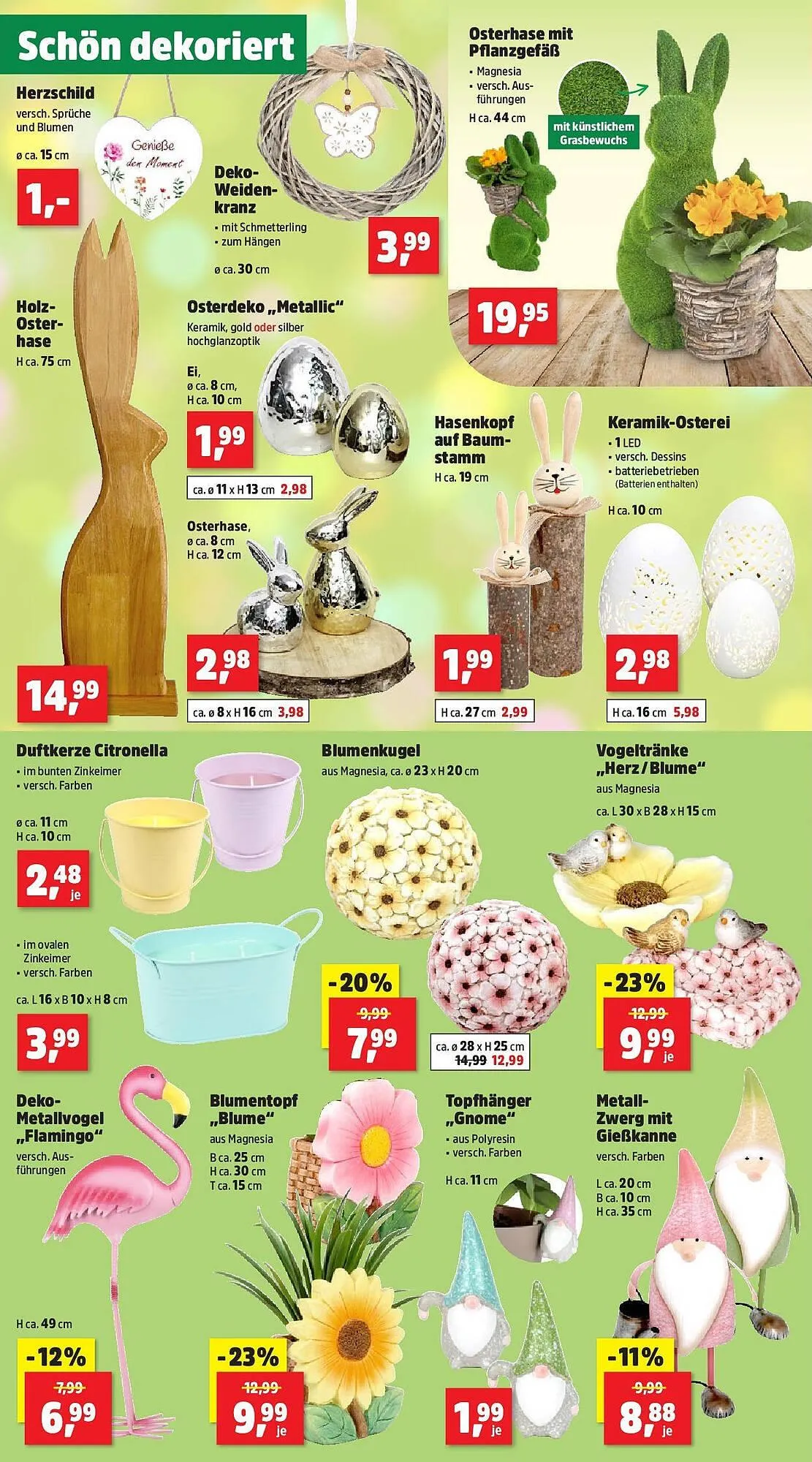 Thomas Philipps Prospekt von 30. März bis 5. April 2025 - Prospekt seite 10