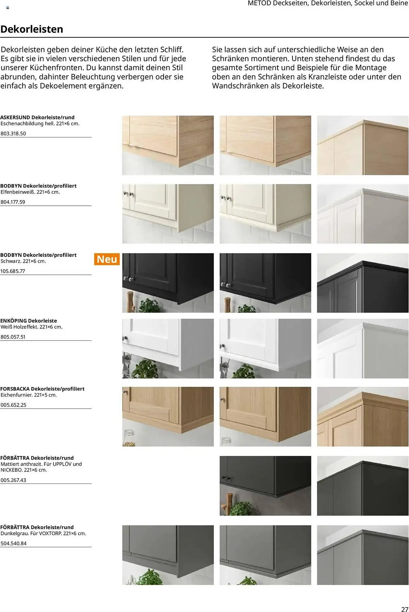 IKEA Prospekt von 30. September bis 30. September 2026 - Prospekt seite 27