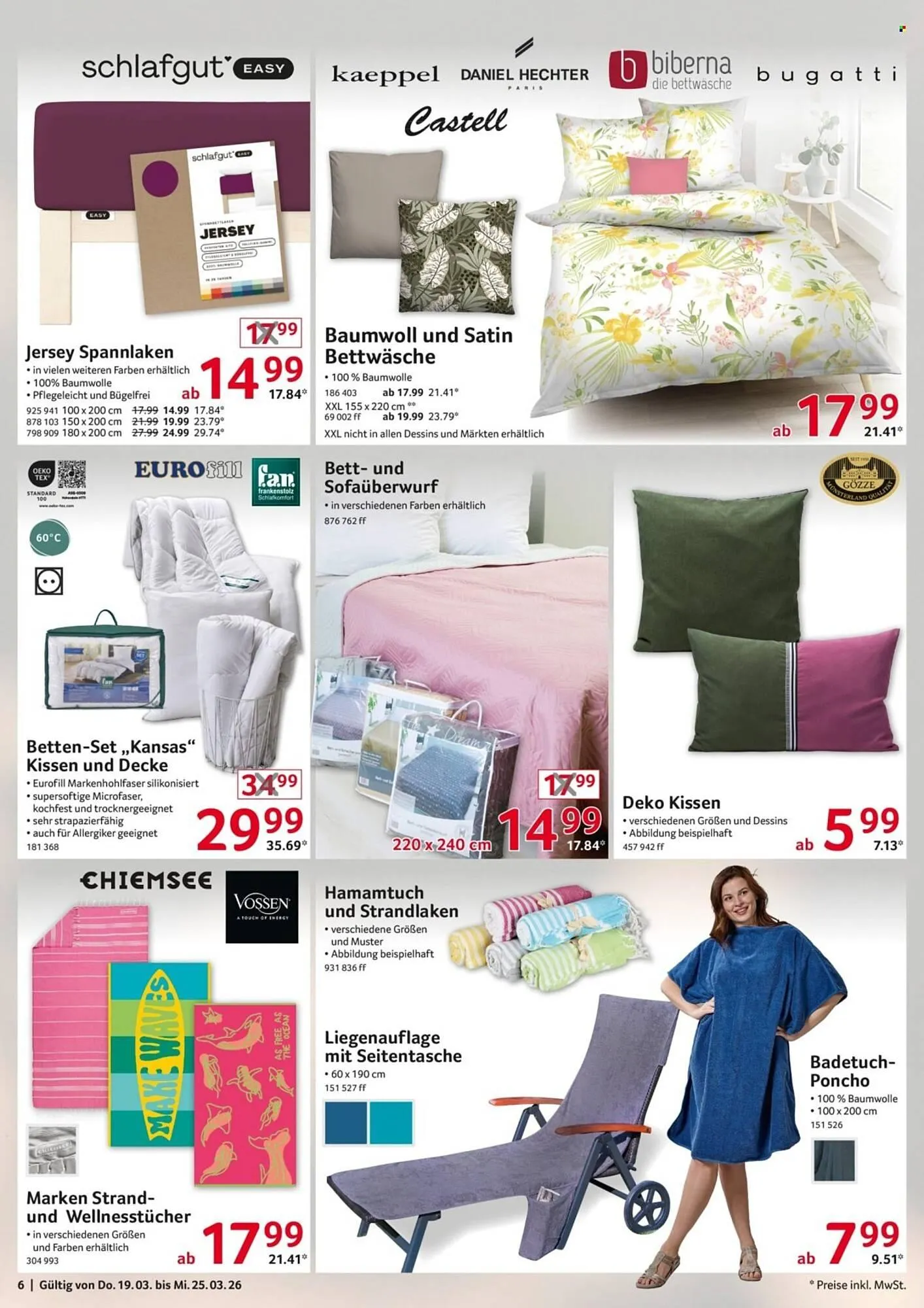 Selgros Prospekt von 19. März bis 25. März 2026 - Prospekt seite 6