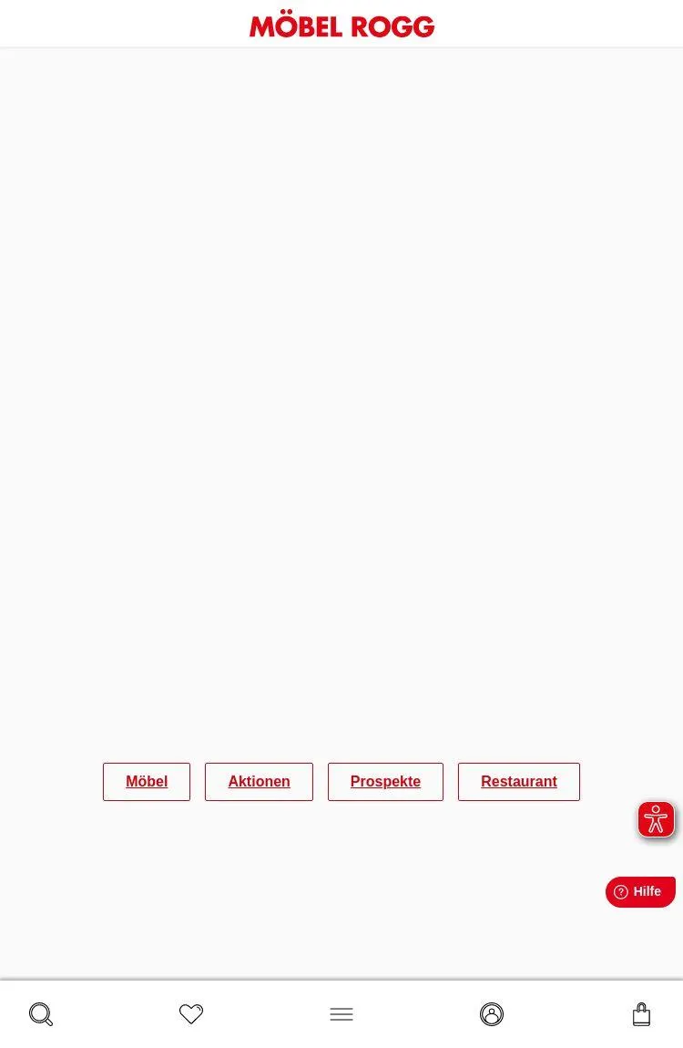 Möbel Rogg von 1. Dezember bis 16. Dezember 2025 - Prospekt seite 2