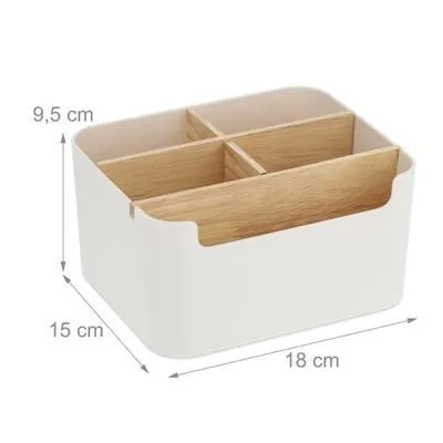 Schreibtisch Organizer mit 5 Fächern