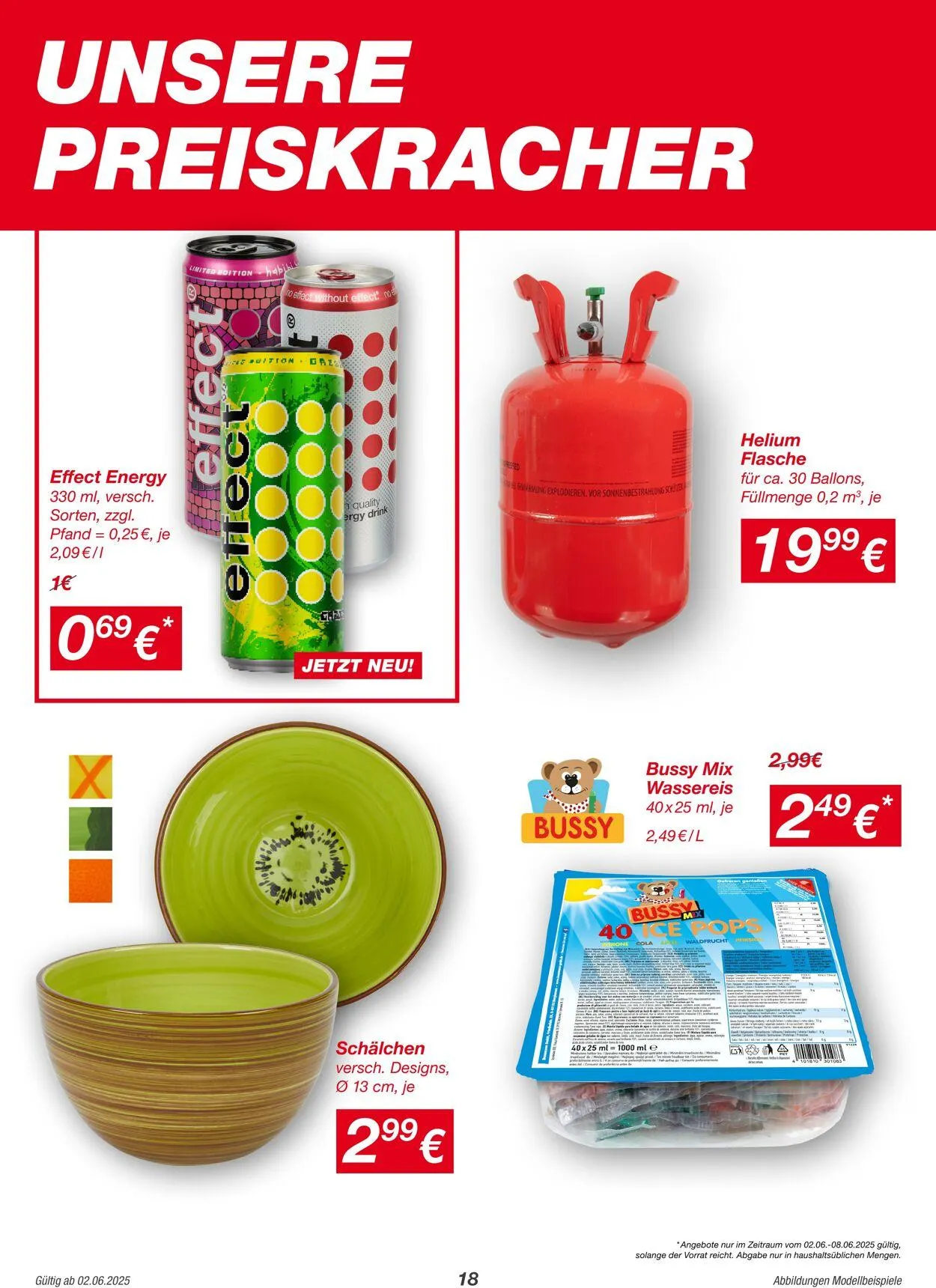Kik Aktueller Prospekt von 7. Juli bis 21. Juli 2025 - Prospekt seite 18