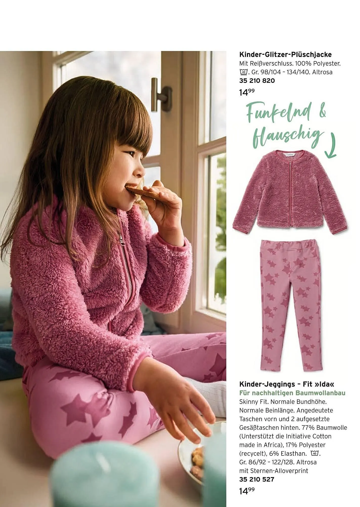 Tchibo Prospekt von 5. November bis 8. November 2025 - Prospekt seite 6