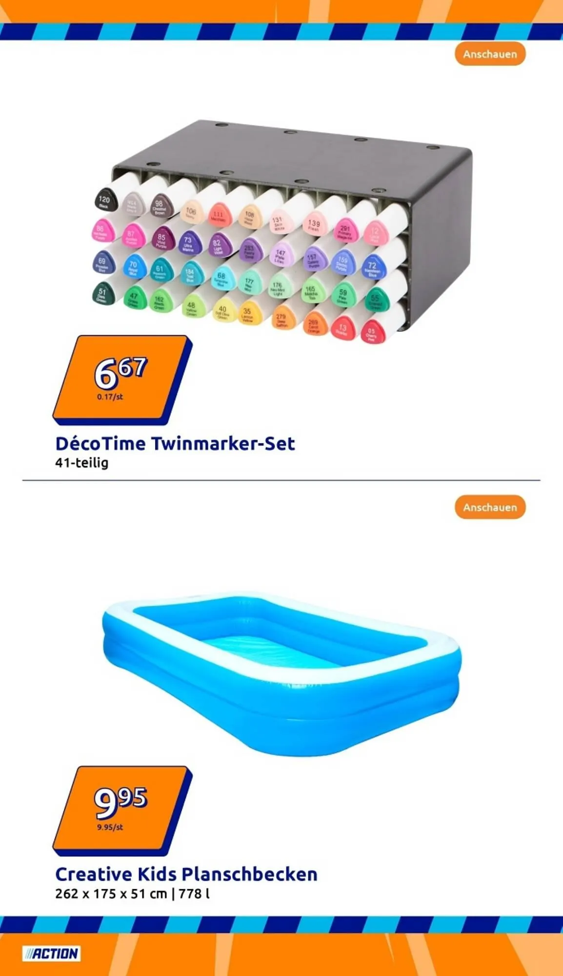 Action Prospekt von 7. Mai bis 13. Mai 2025 - Prospekt seite 11