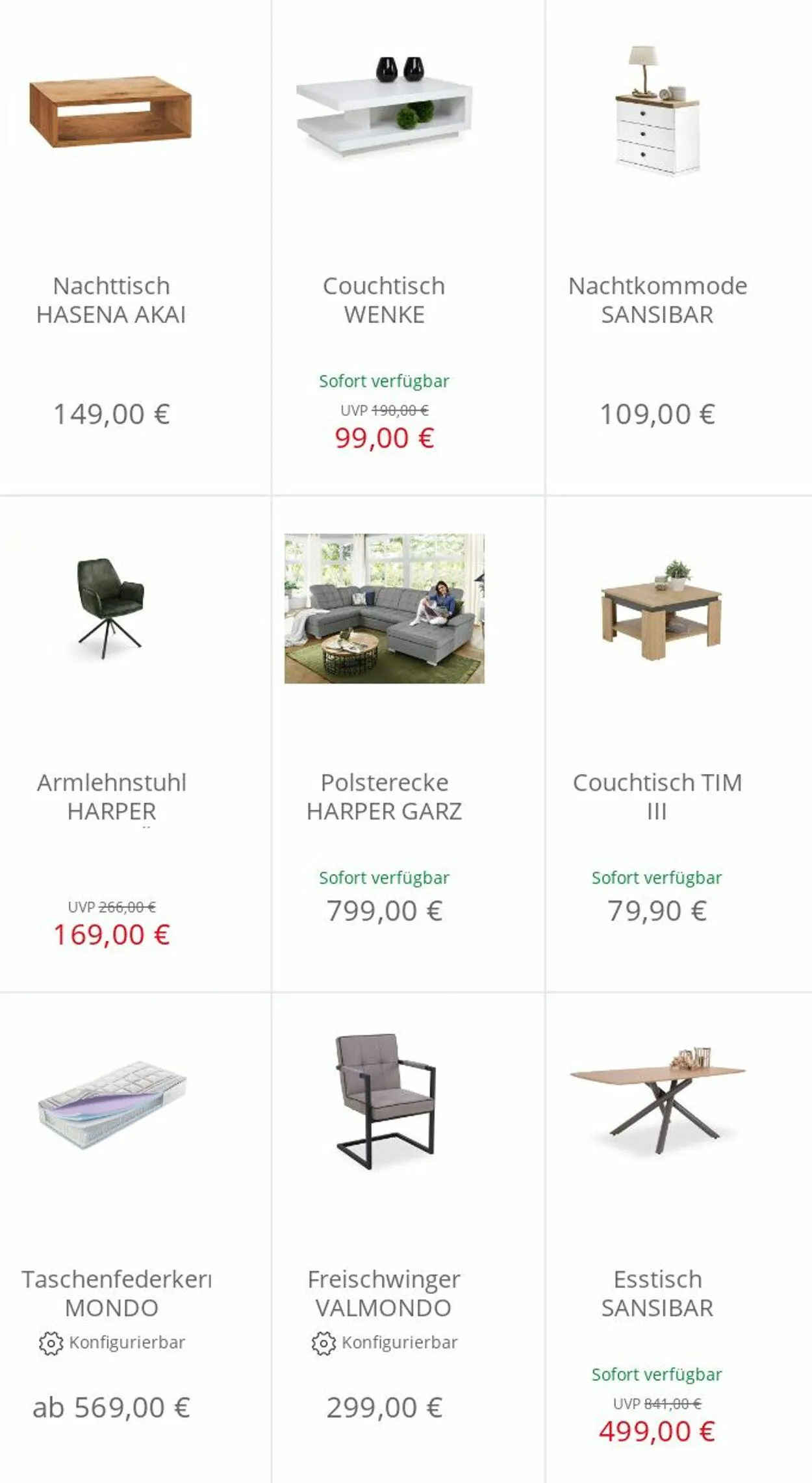 Ostermann Aktueller Prospekt von 30. Juni bis 13. Juli 2025 - Prospekt seite 36