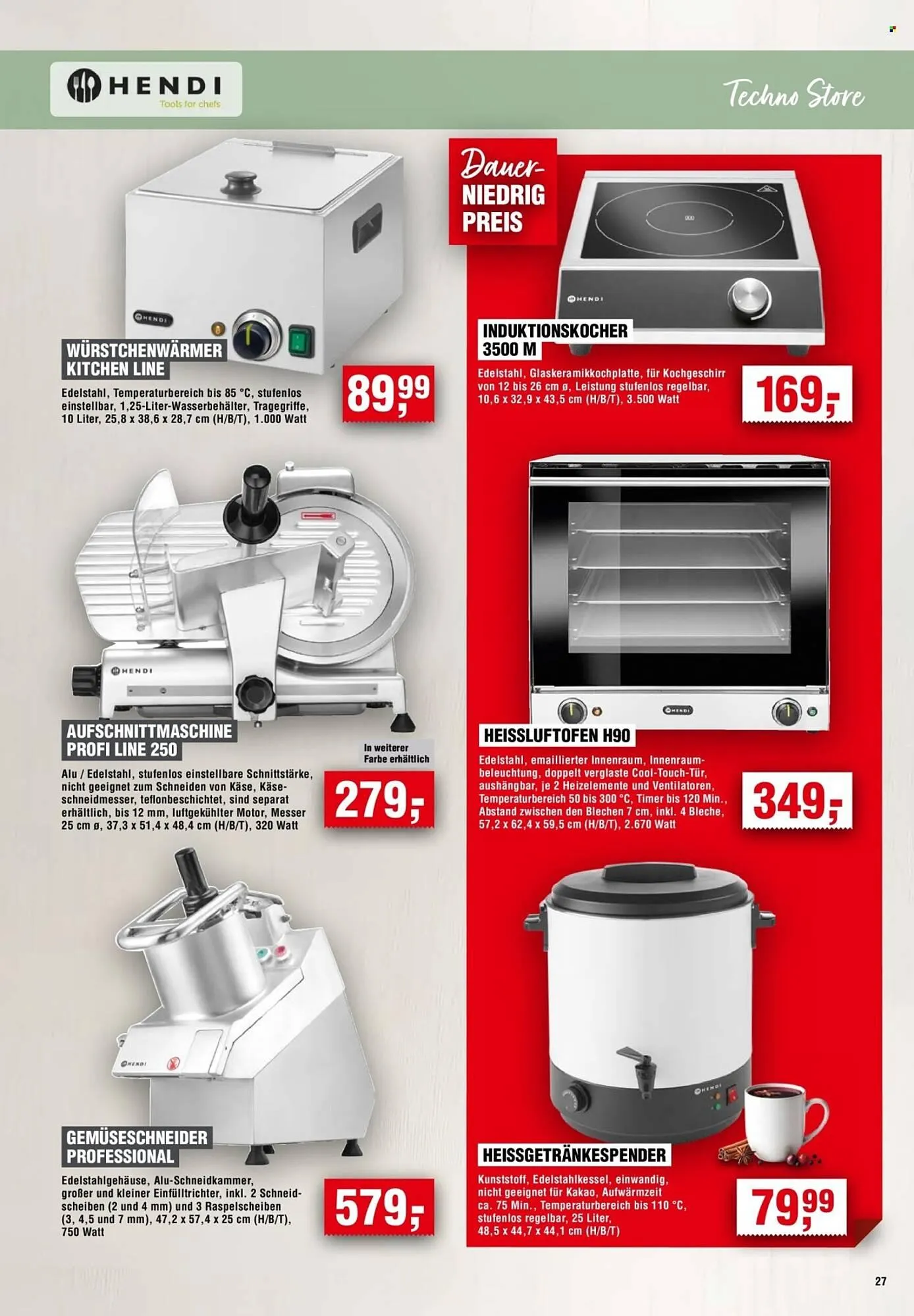 Handelshof Prospekt von 2. Januar bis 31. Januar 2026 - Prospekt seite 27