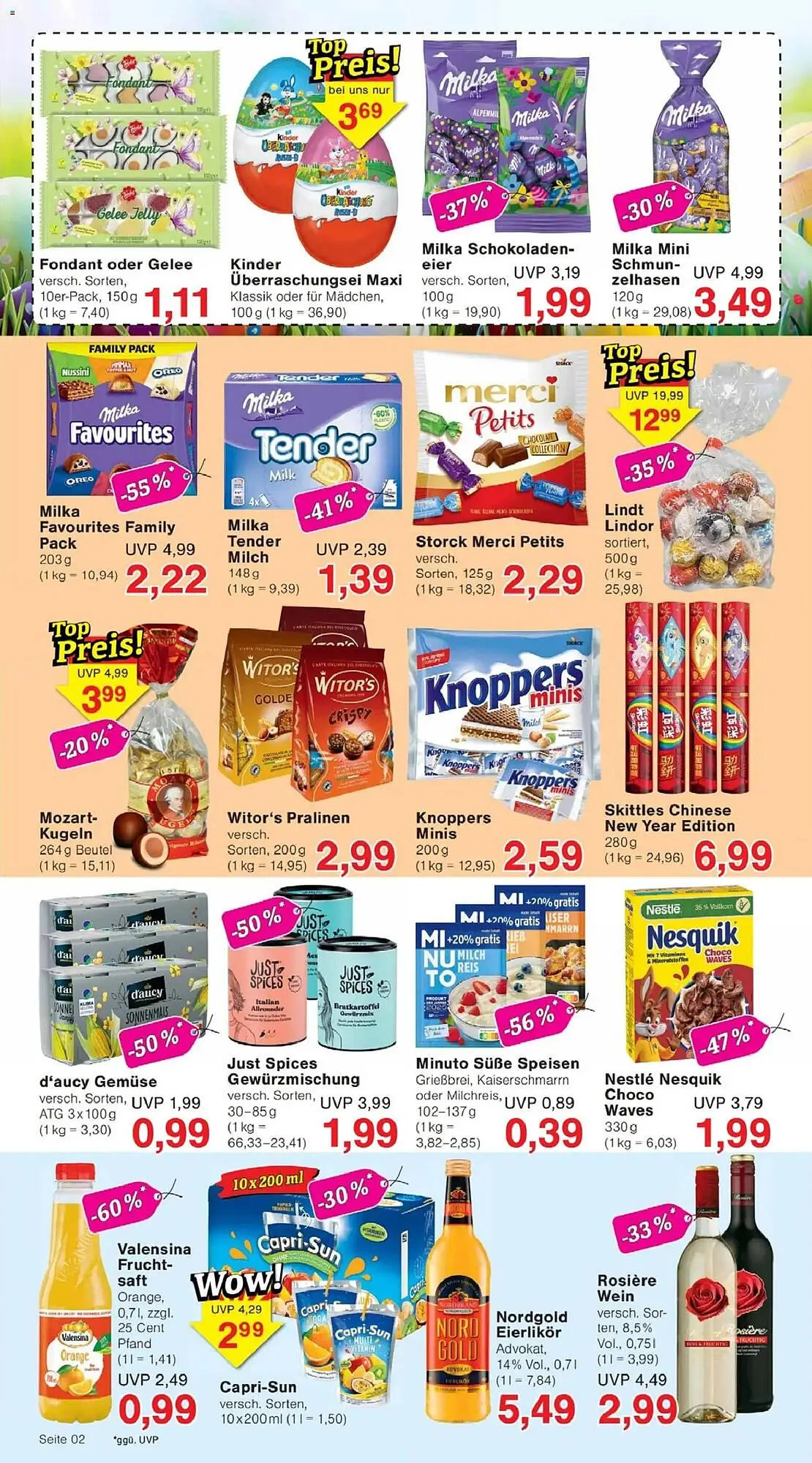 Jawoll Prospekt von 2. März bis 7. März 2026 - Prospekt seite 2