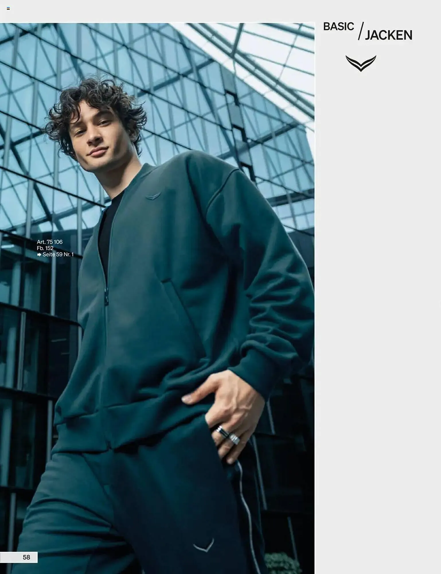 Trigema Prospekt von 1. September bis 28. Februar 2026 - Prospekt seite 59