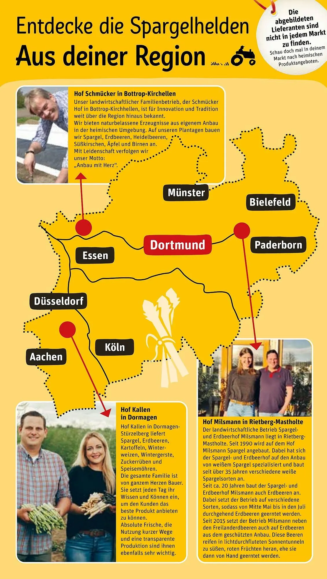 REWE Prospekt von 4. Mai bis 10. Mai 2026 - Prospekt seite 20