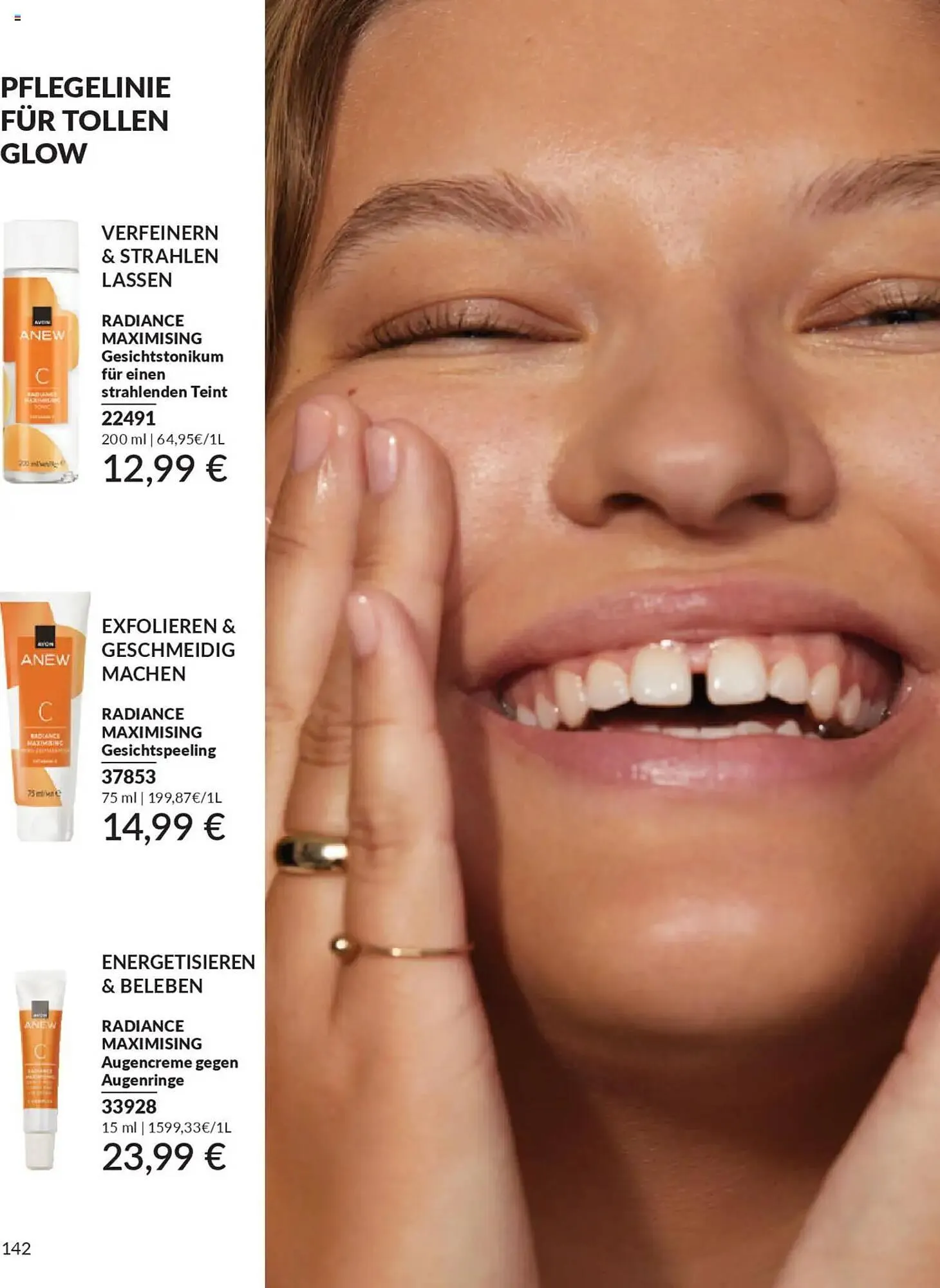 Avon Prospekt von 1. September bis 30. September 2025 - Prospekt seite 144