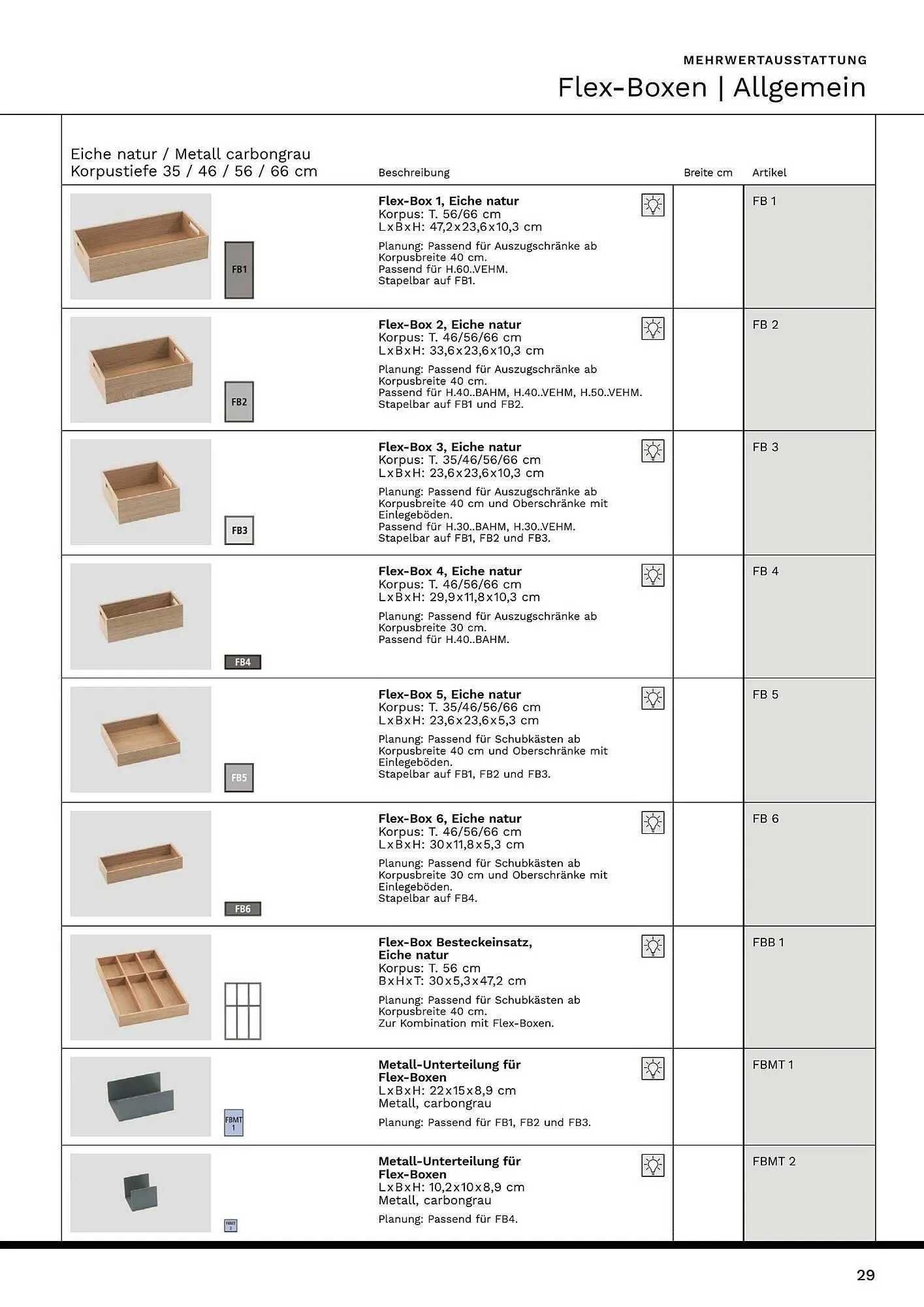 Wiethoff Prospekt von 1. März bis 7. März 2025 - Prospekt seite 29