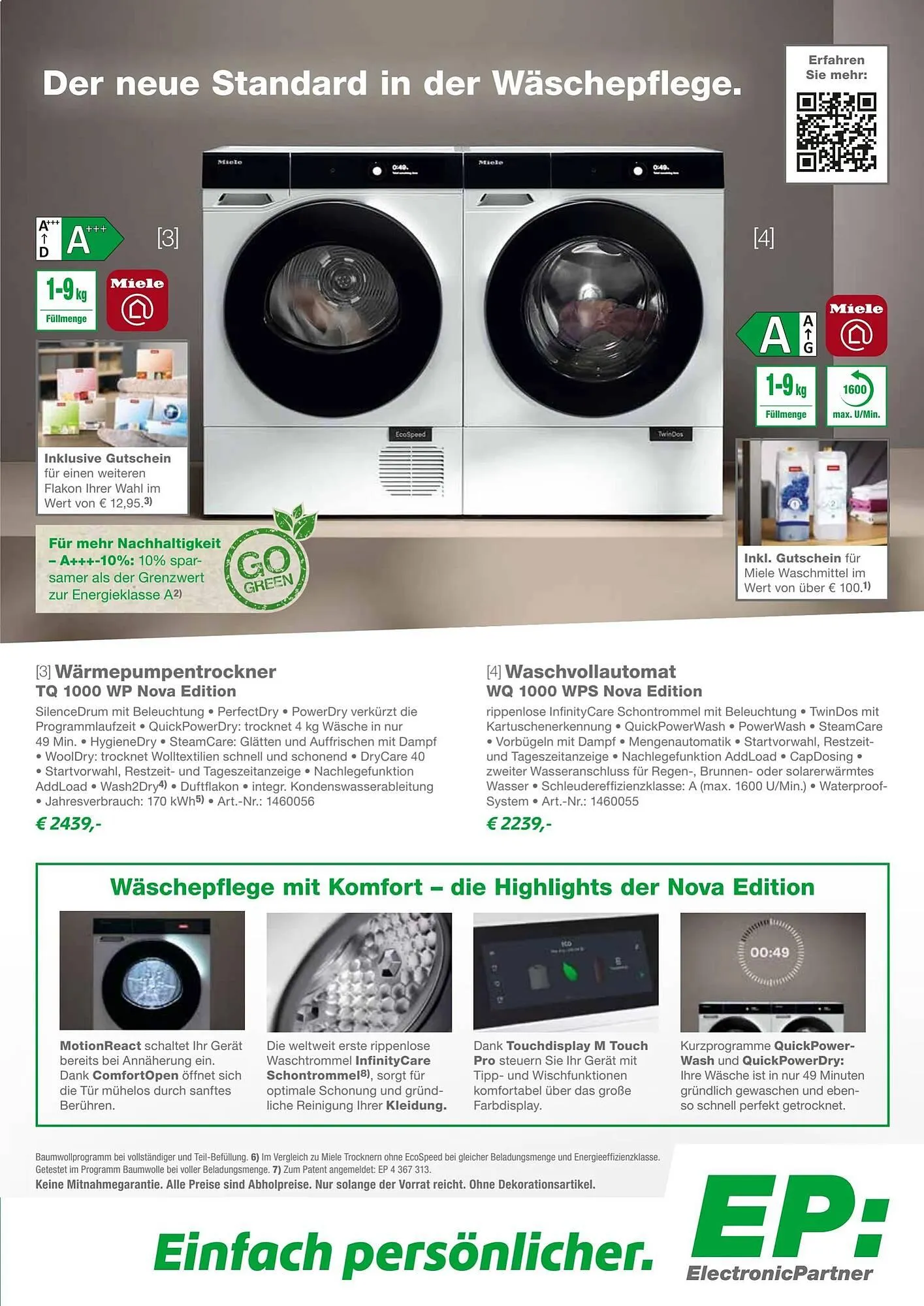 EP Prospekt von 14. April bis 1. Mai 2025 - Prospekt seite 5