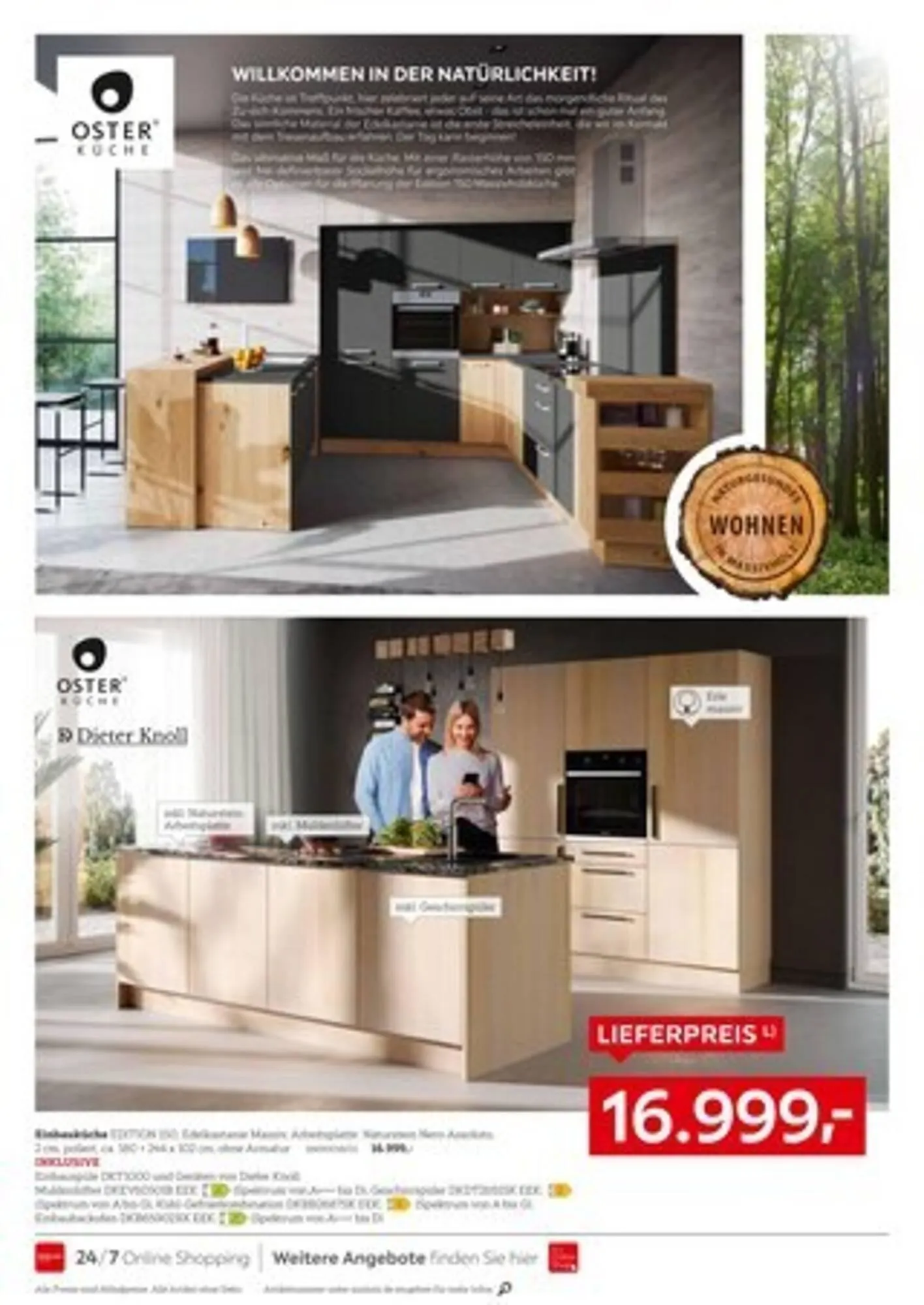 XXXLutz Prospekt von 4. August bis 17. August 2025 - Prospekt seite 23