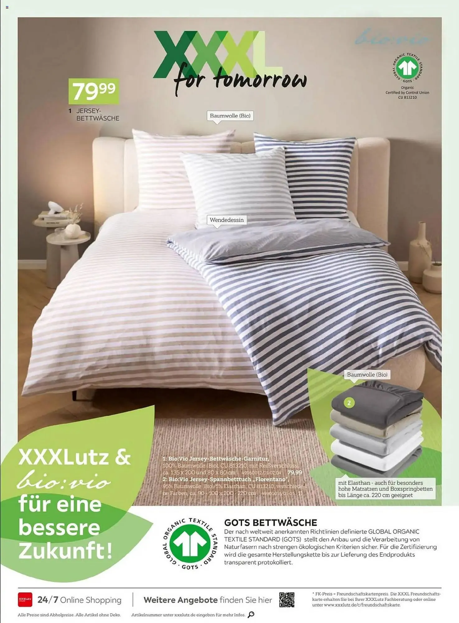 XXXLutz Magazin von 1. März bis 31. August 2026 - Prospekt seite 66