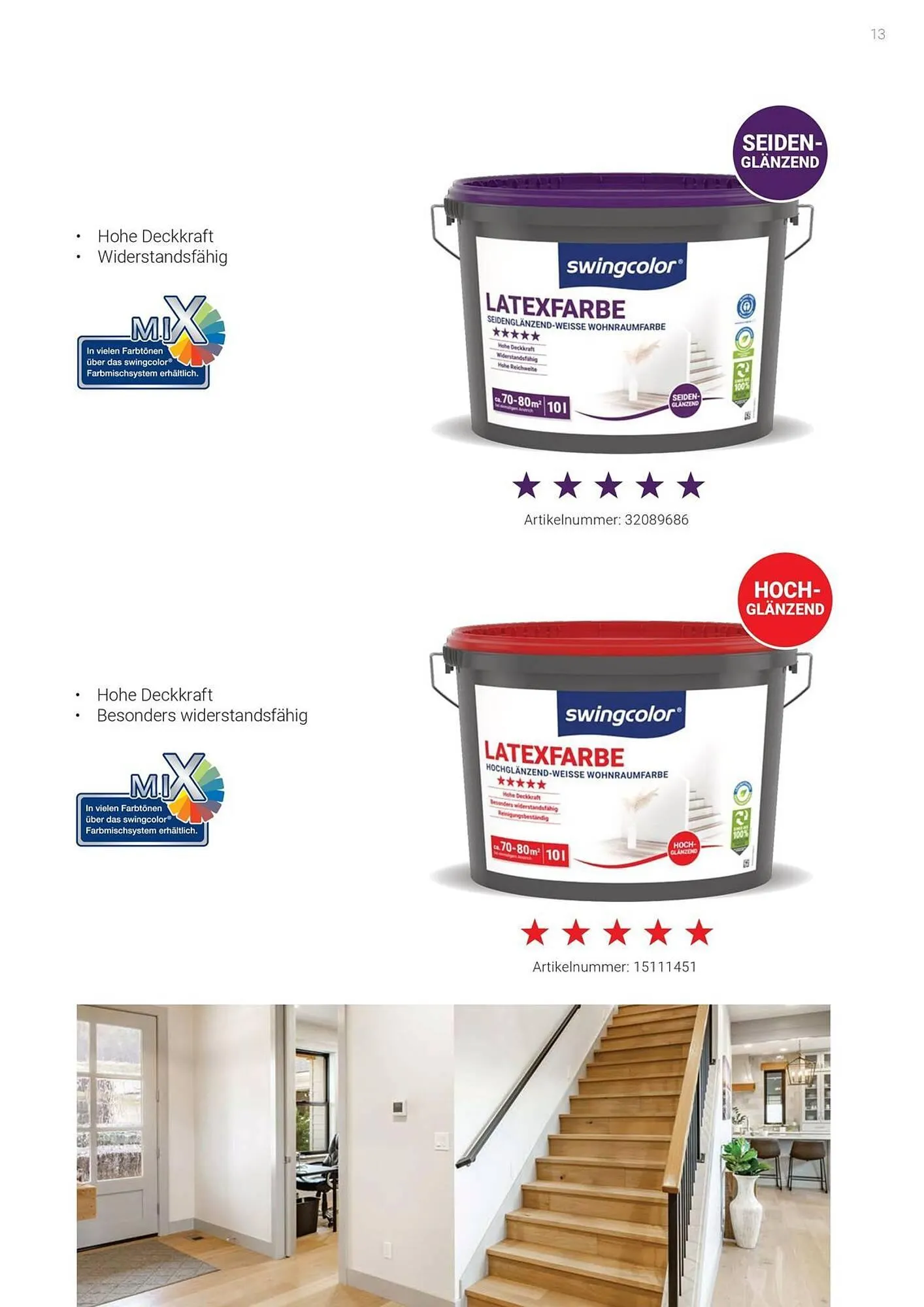 Bauhaus Magazin von 5. Februar bis 28. Februar 2026 - Prospekt seite 13